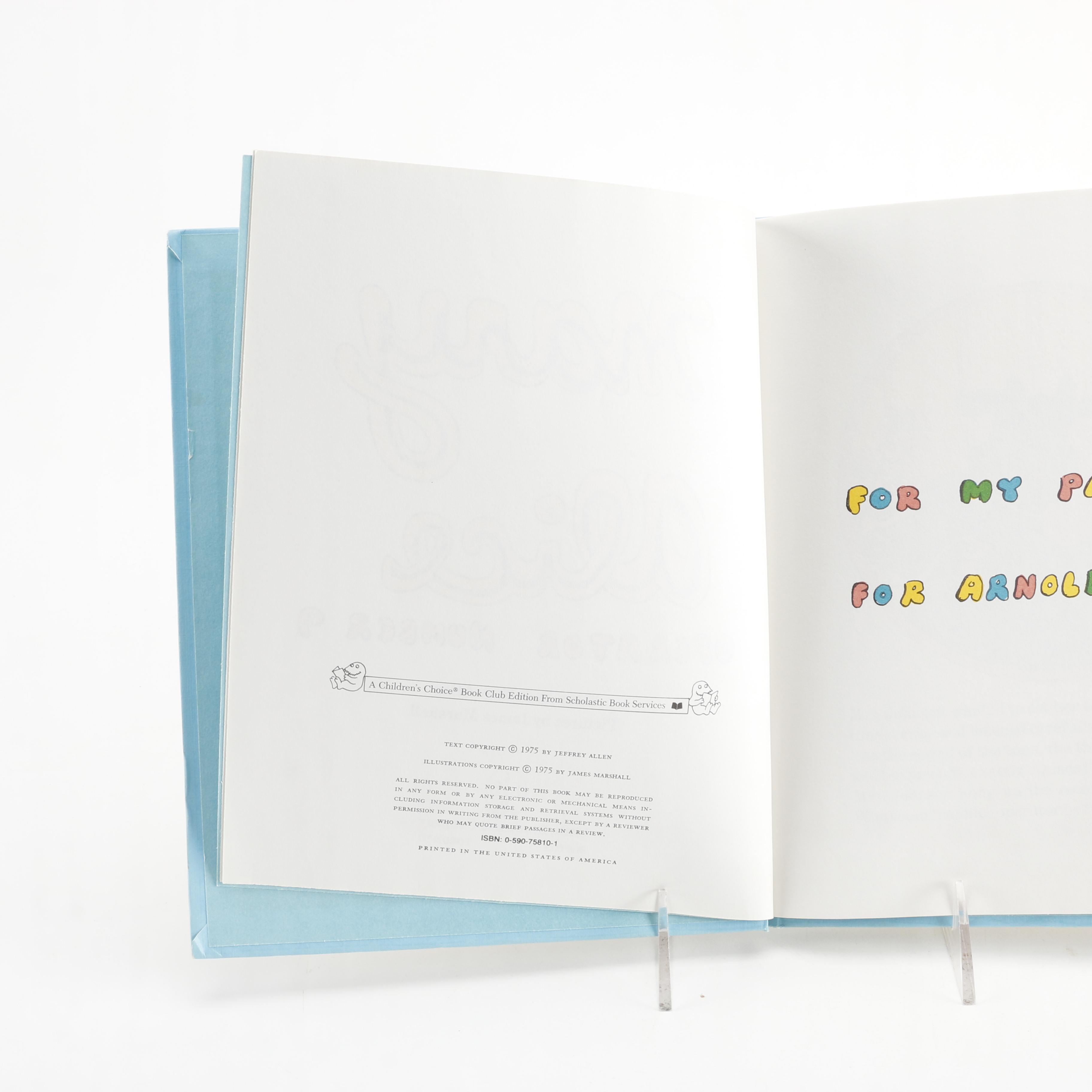 Vintage Children's Books