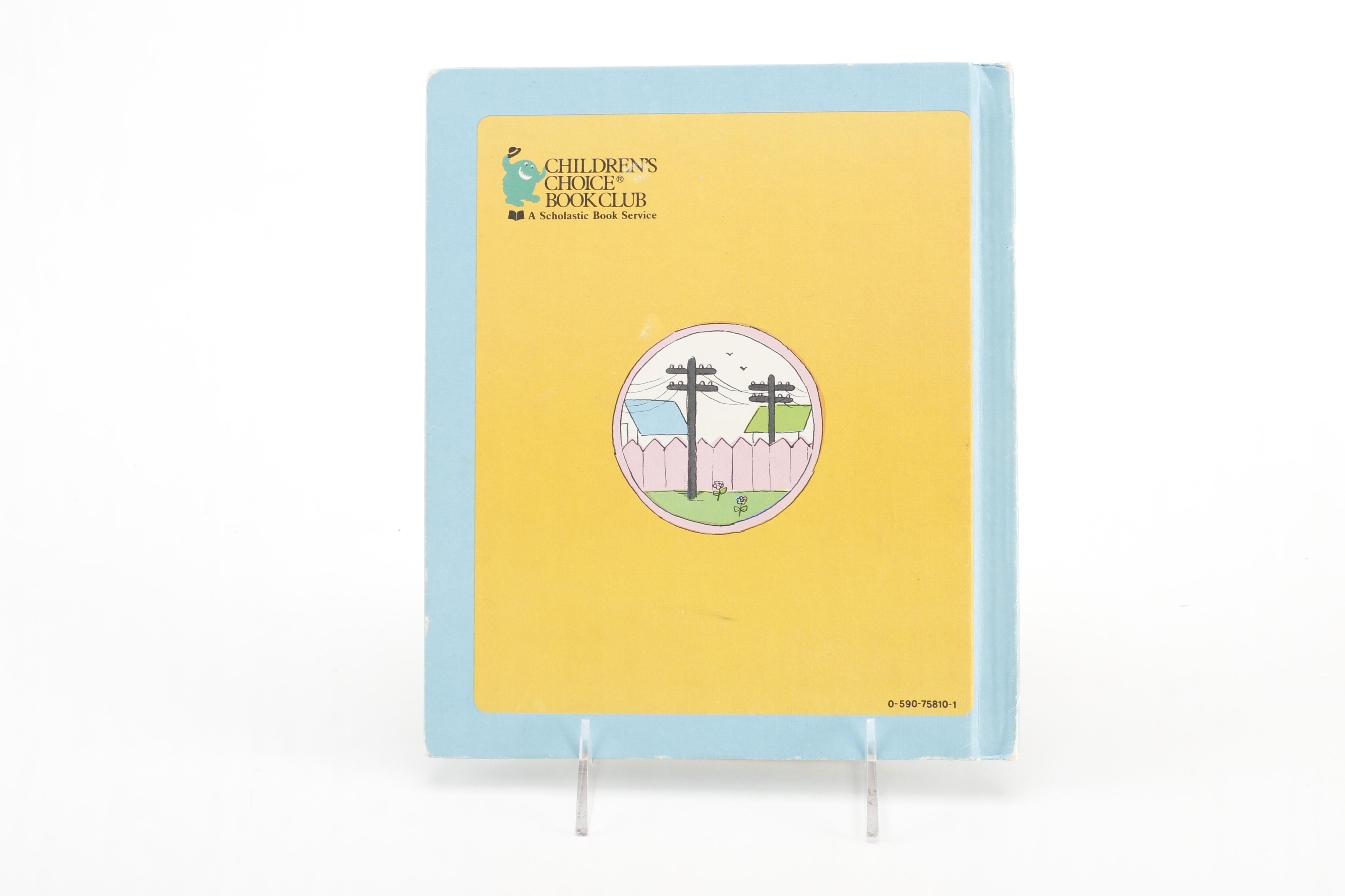 Vintage Children's Books