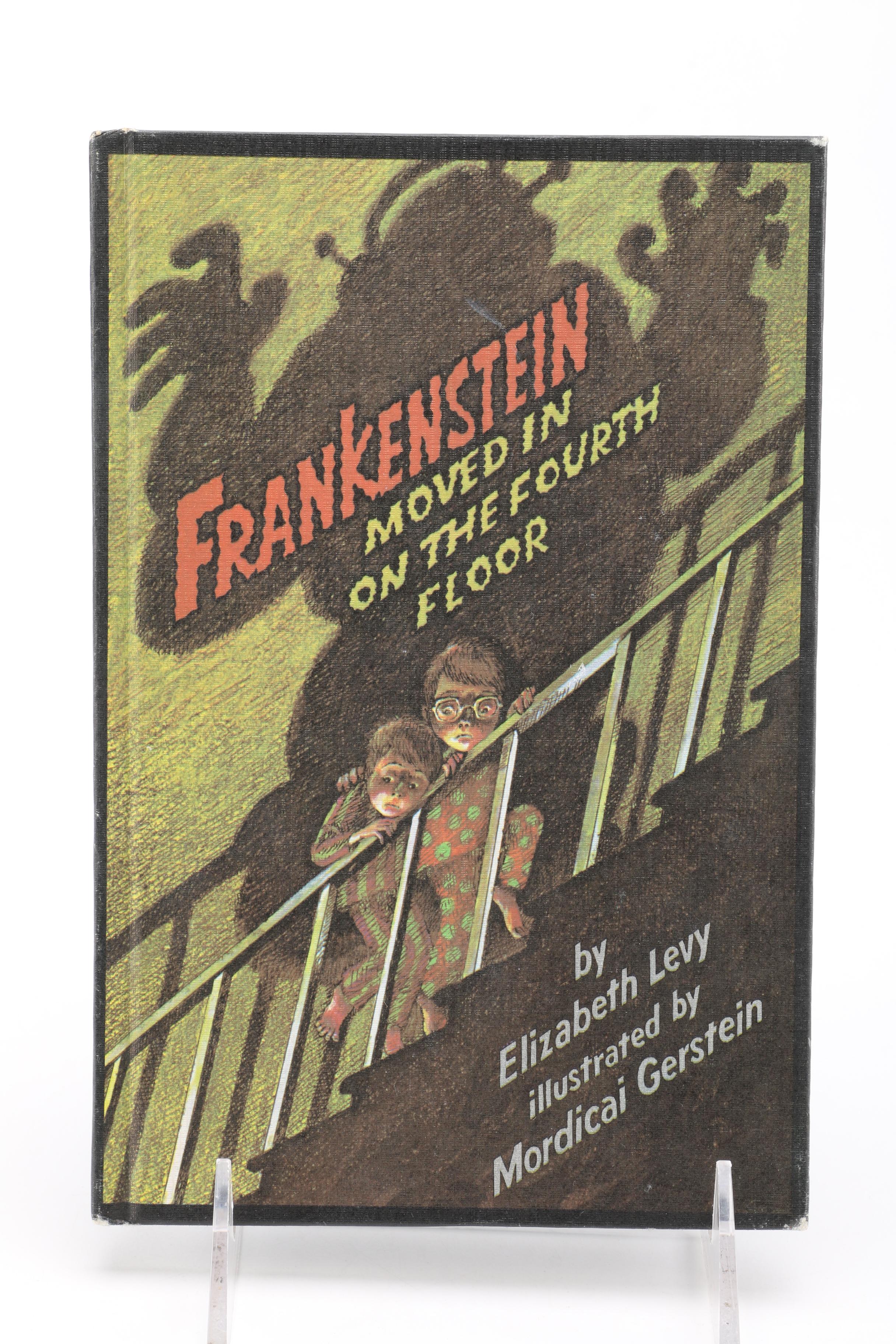 Collection of Vintage Children's Books