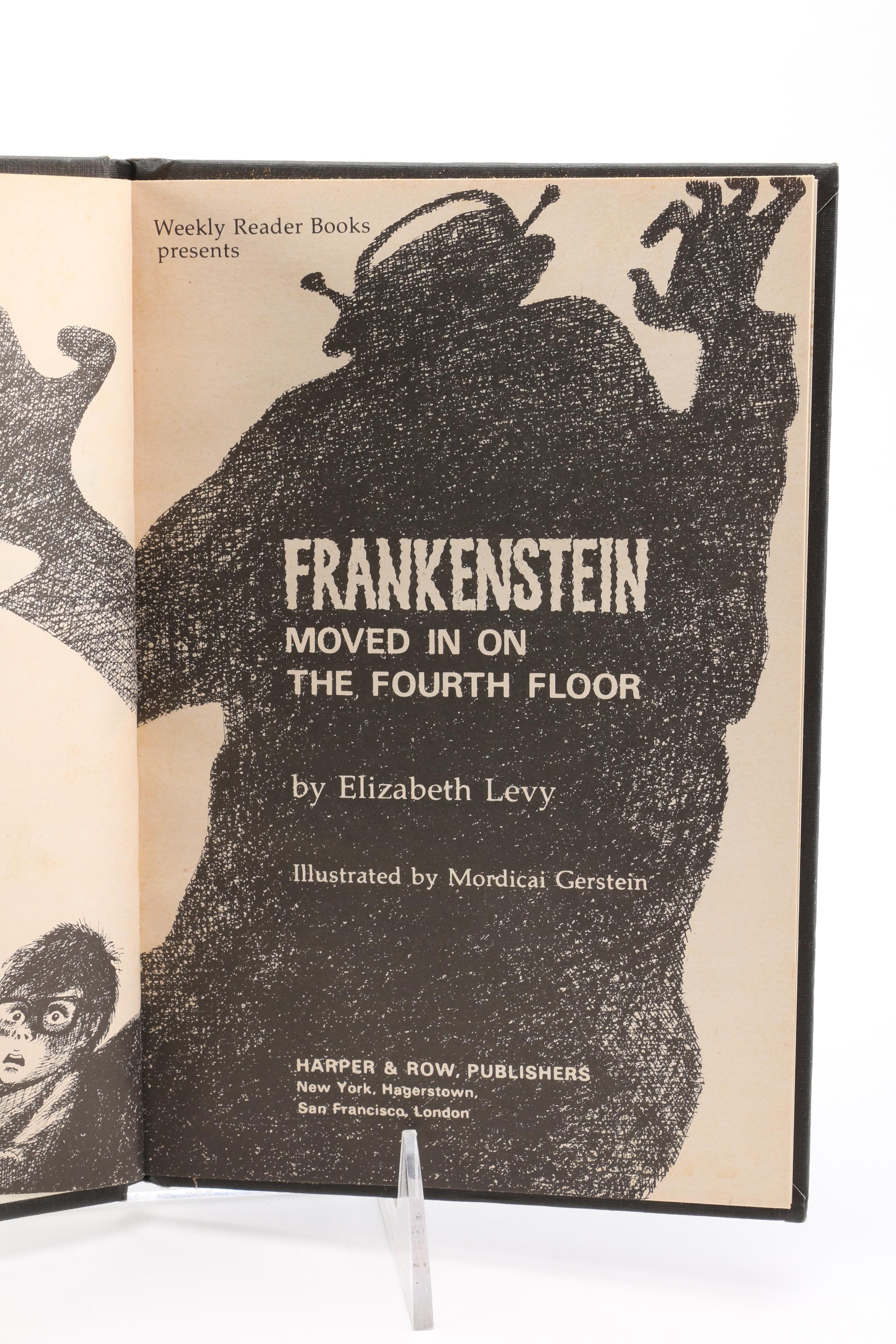 Collection of Vintage Children's Books