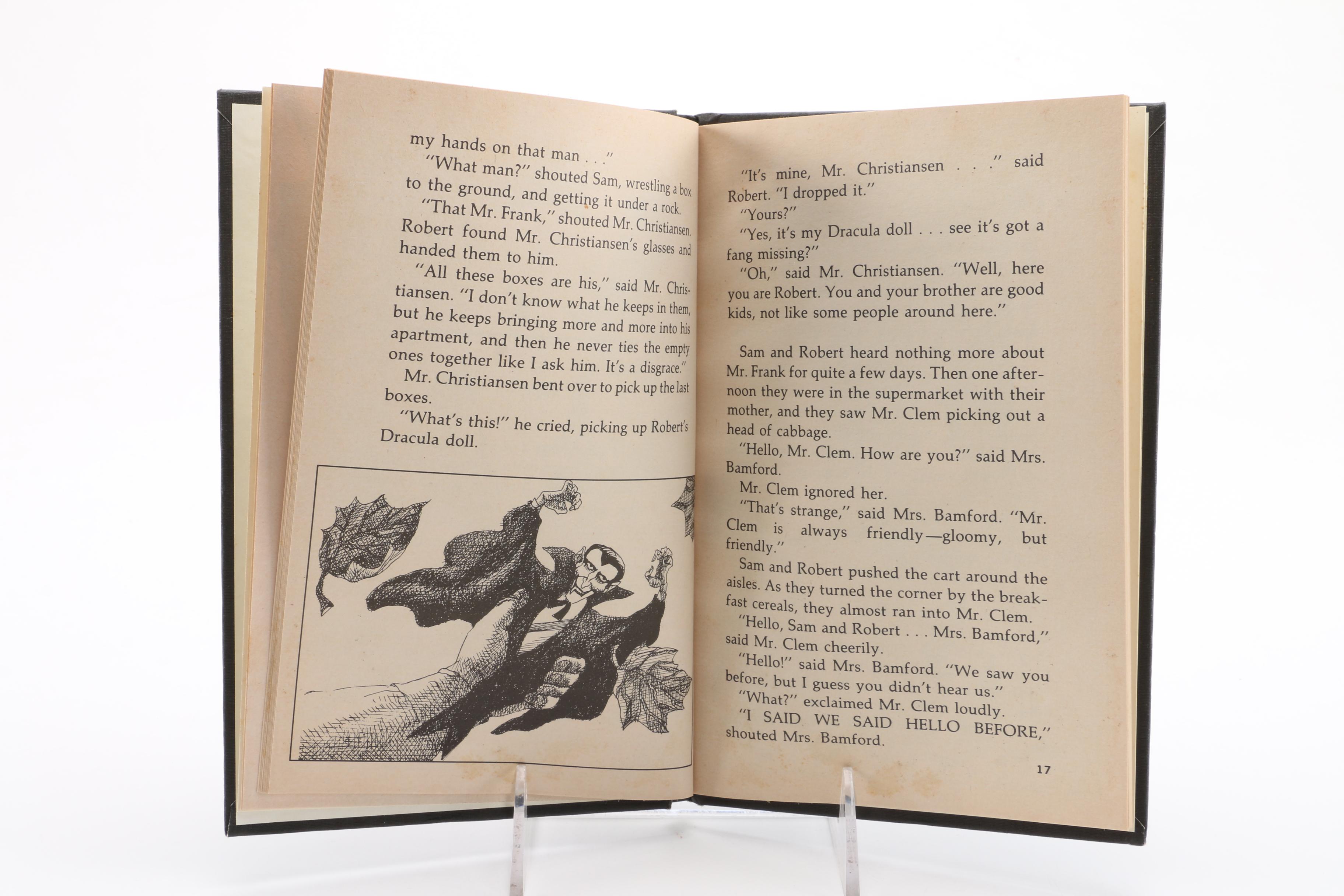 Collection of Vintage Children's Books