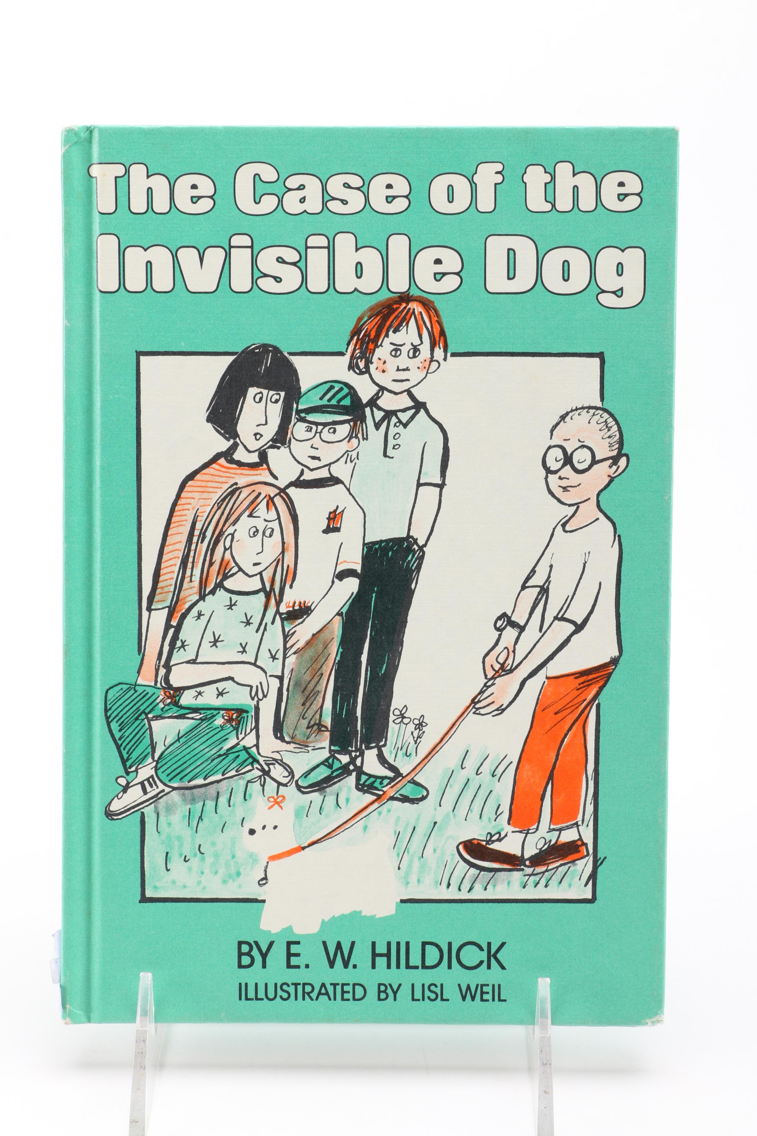 Collection of Vintage Children's Books