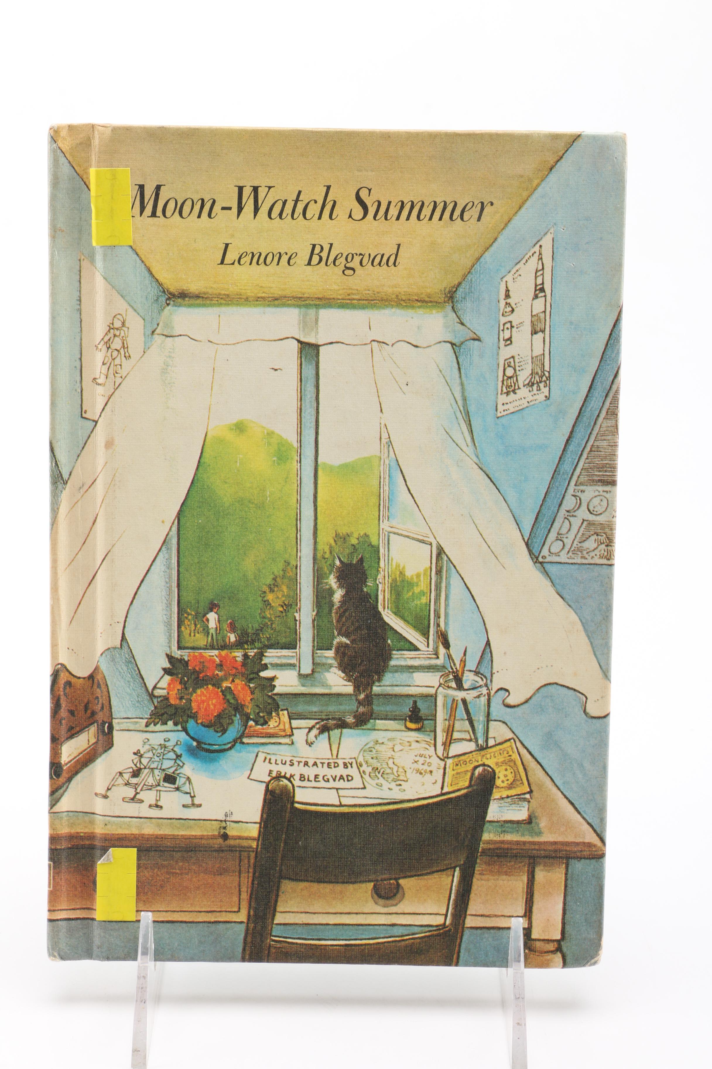 Collection of Vintage Children's Books