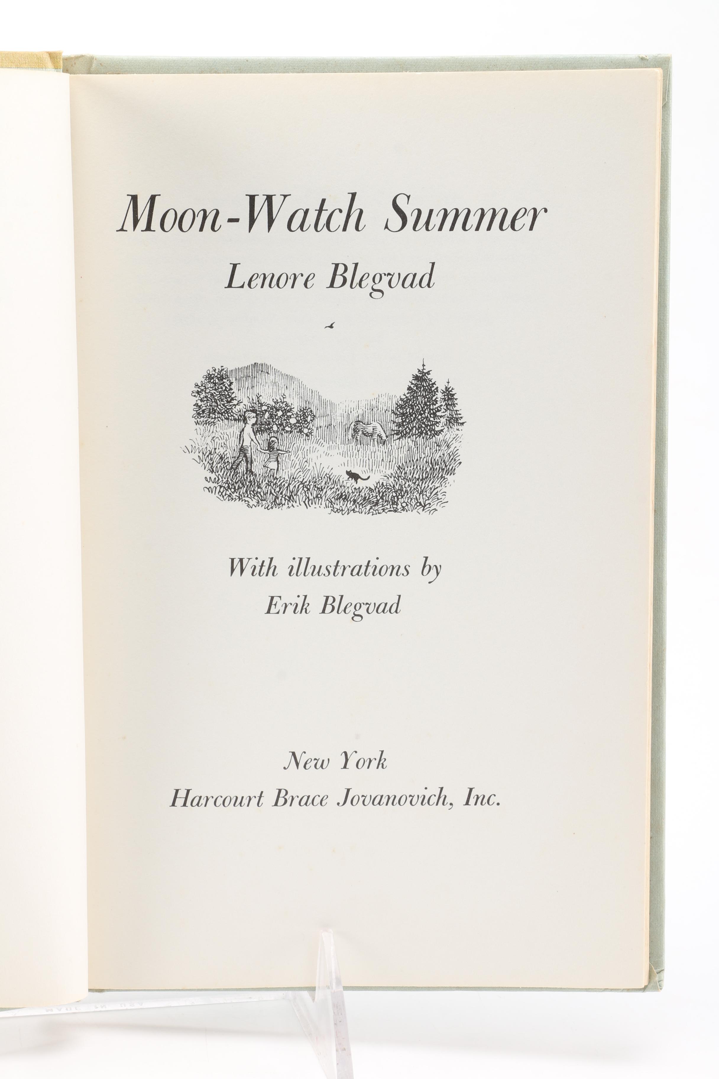 Collection of Vintage Children's Books