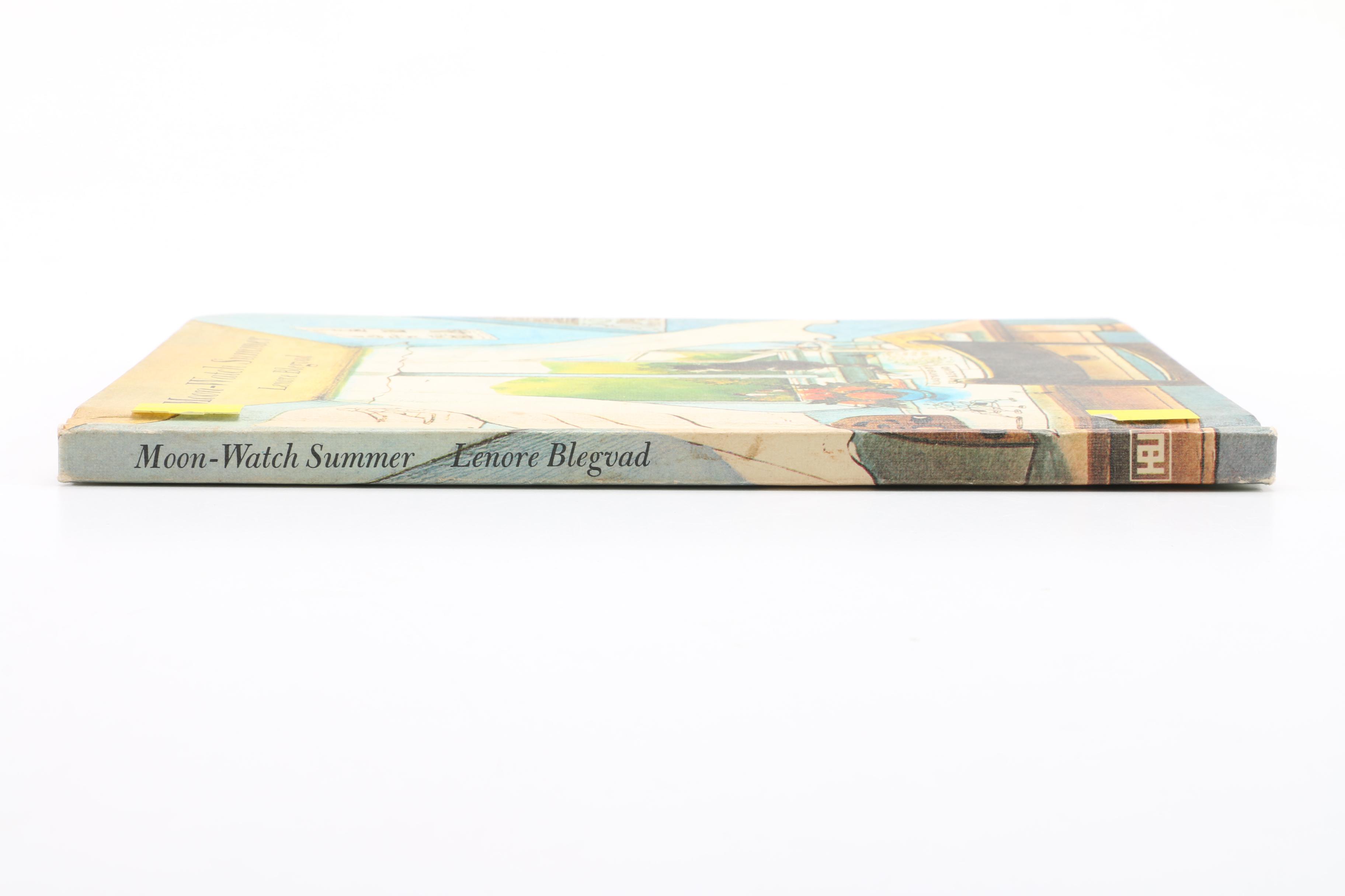 Collection of Vintage Children's Books