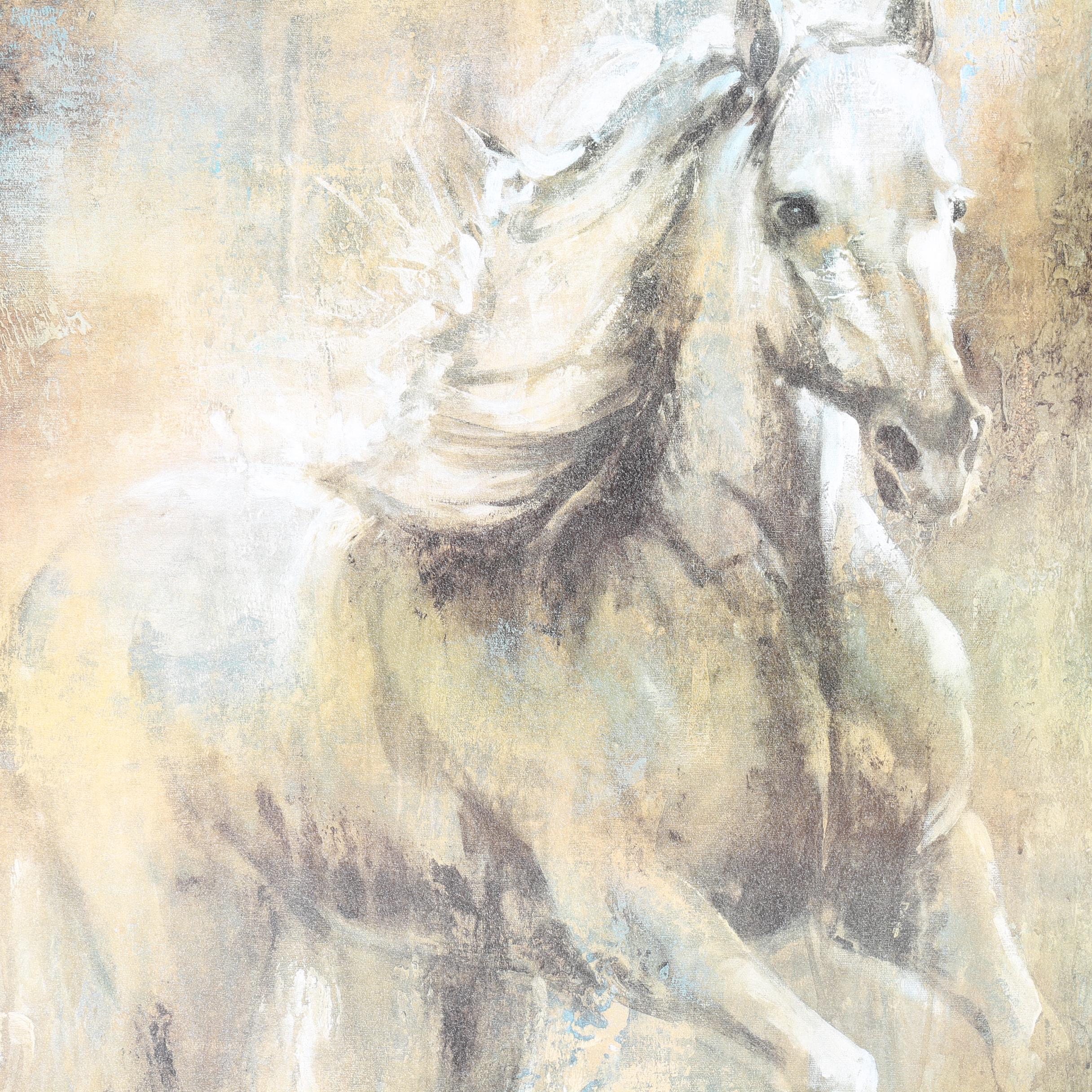 Selina Taylor Offset Lithograph "Boundless Beauty"