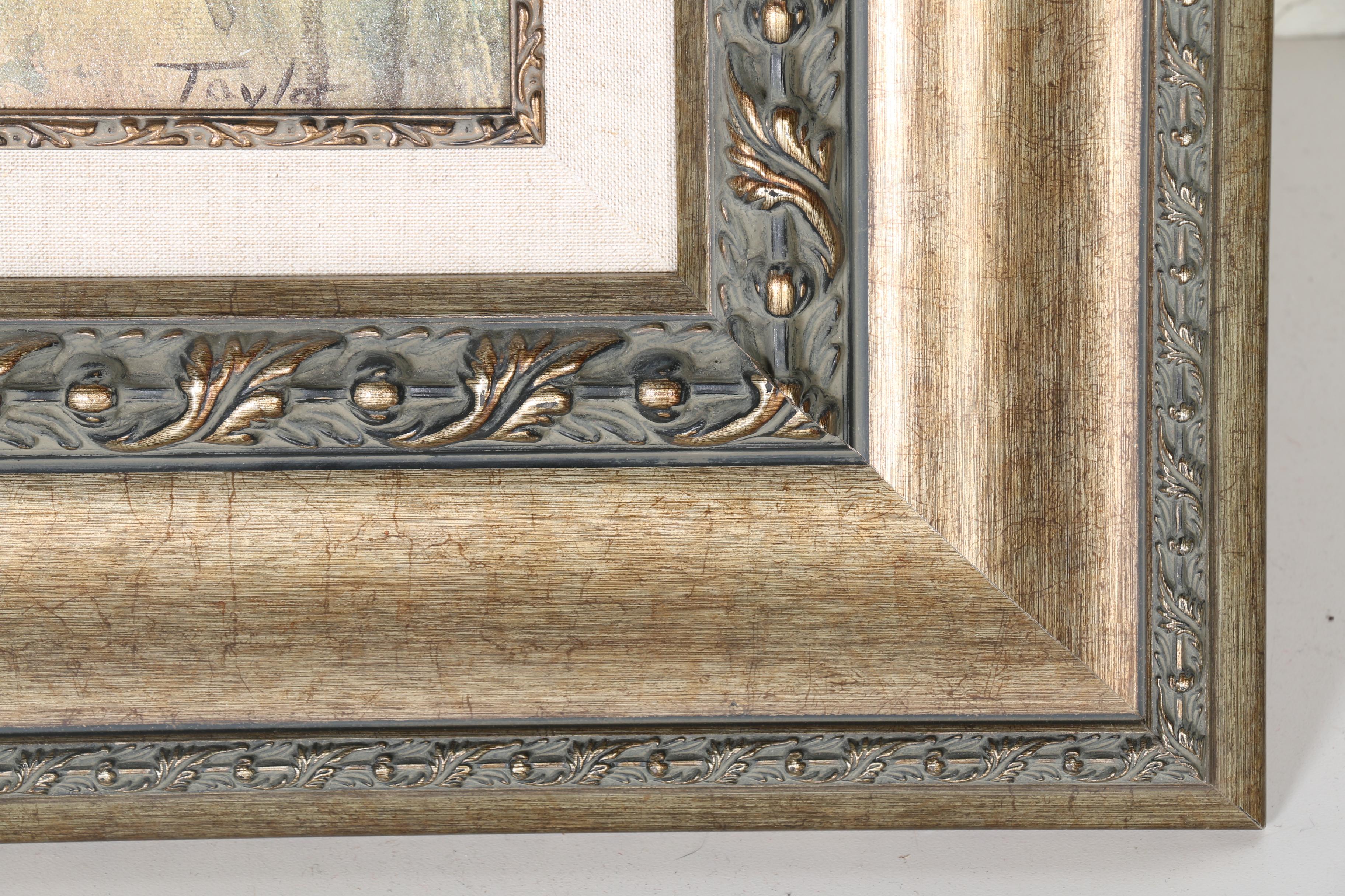 Selina Taylor Offset Lithograph "Boundless Beauty"