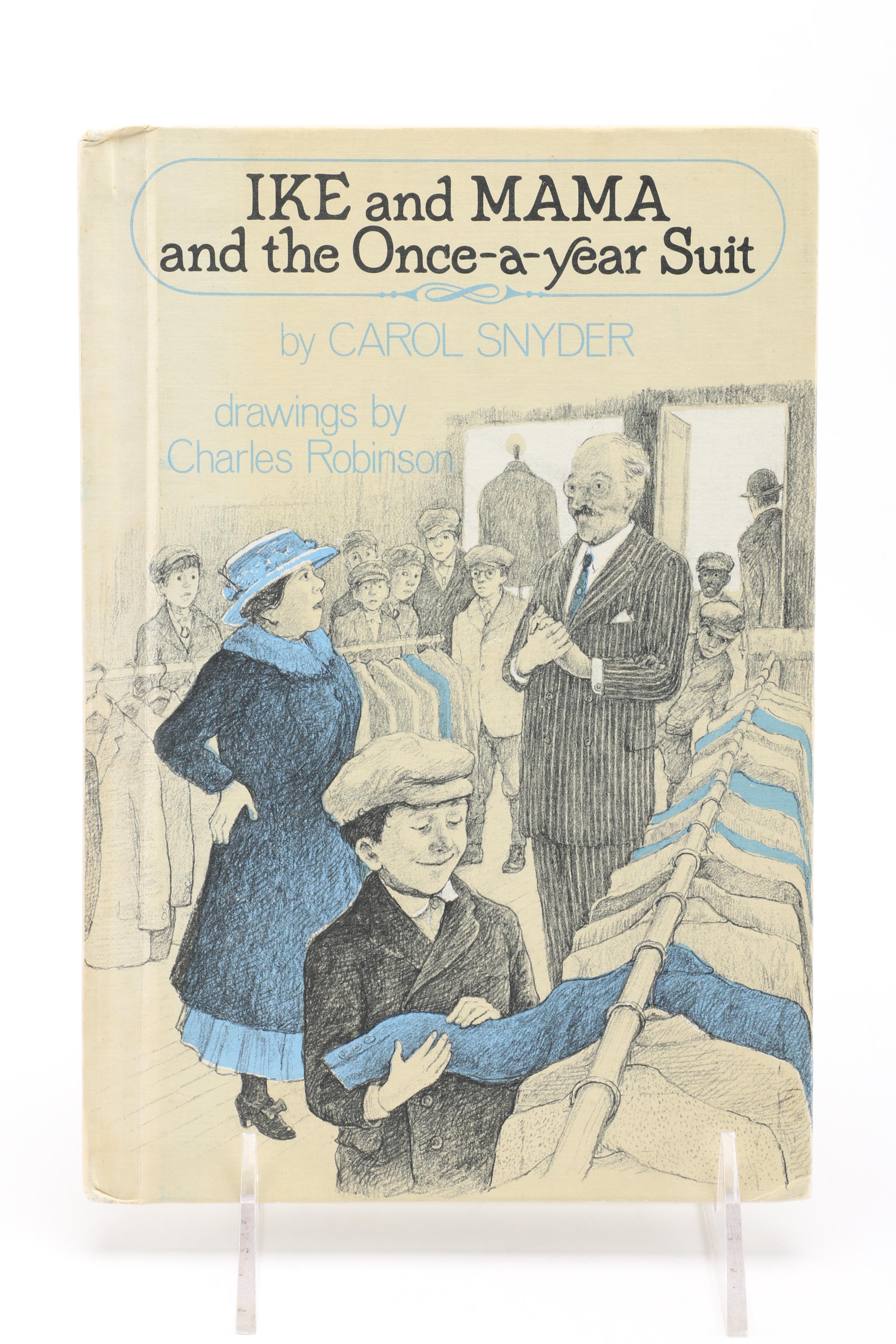 Mixed Collection of Illustrated Children's Books From 1960s and 1970s