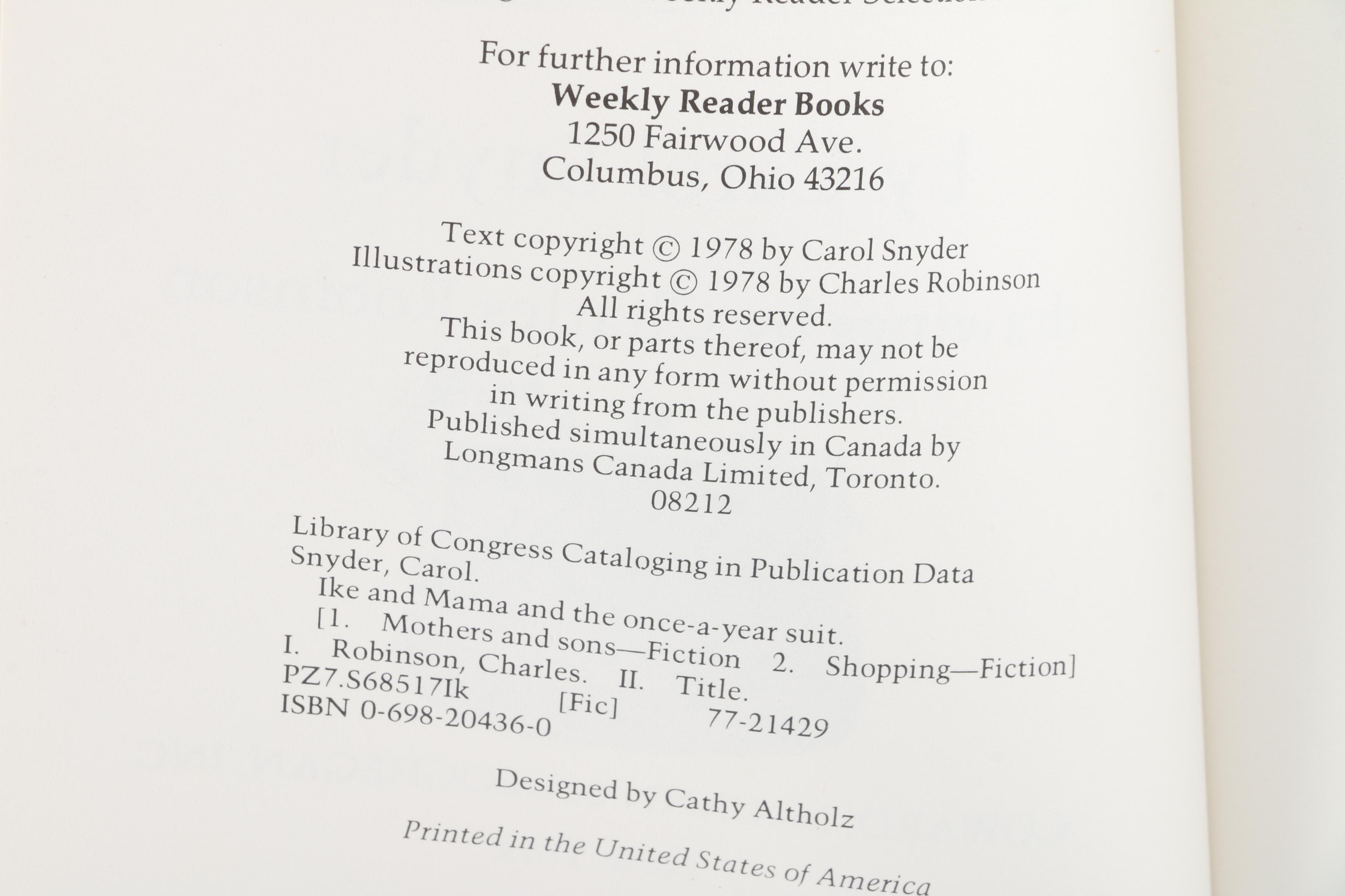 Mixed Collection of Illustrated Children's Books From 1960s and 1970s