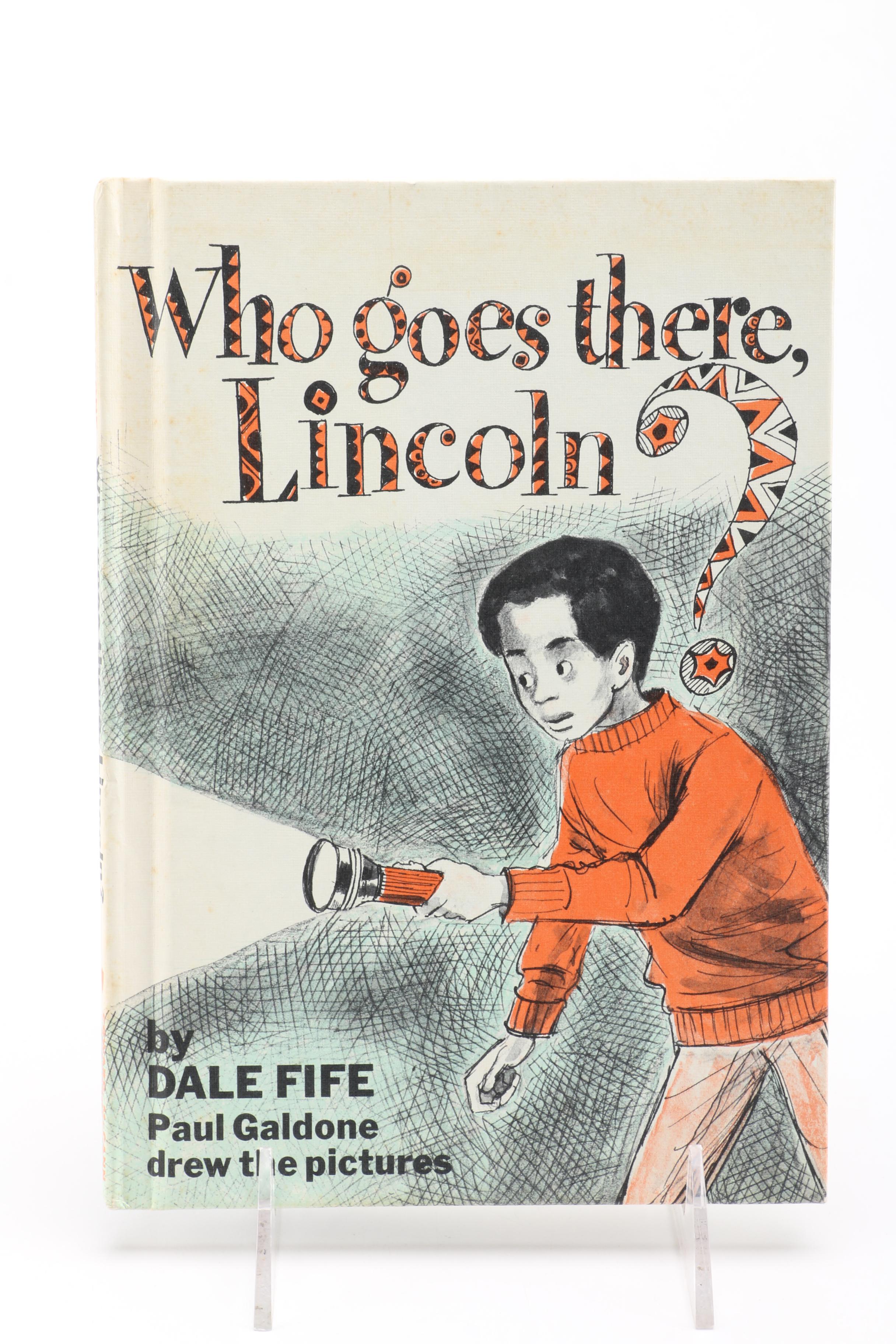 Mixed Collection of Illustrated Children's Books From 1960s and 1970s