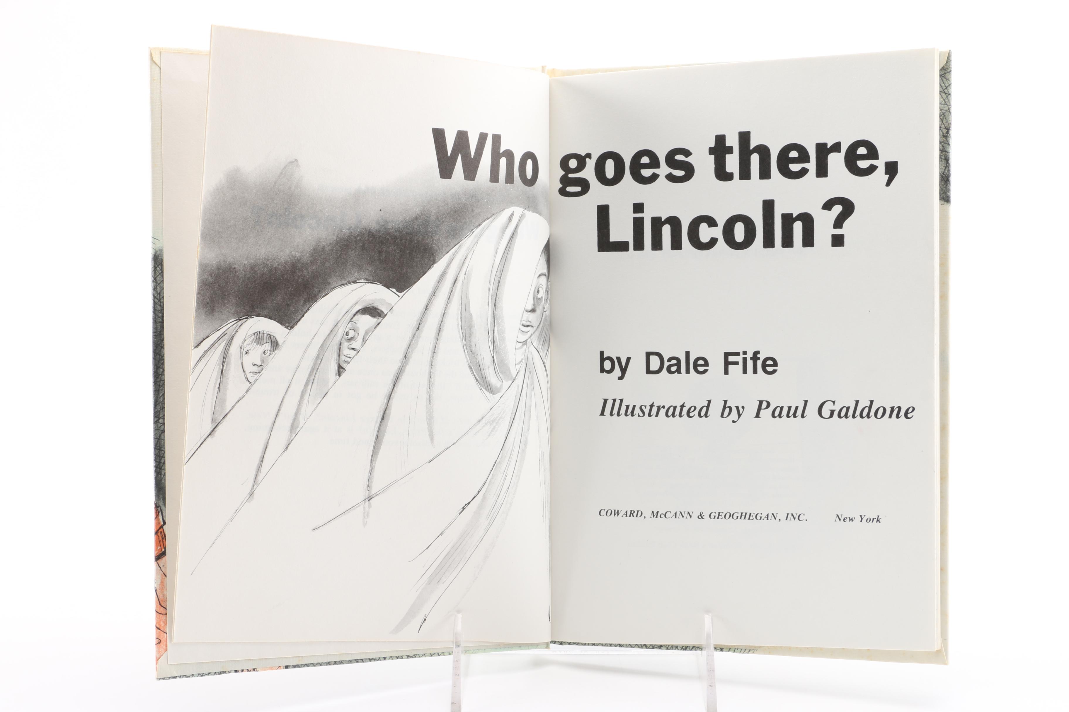 Mixed Collection of Illustrated Children's Books From 1960s and 1970s