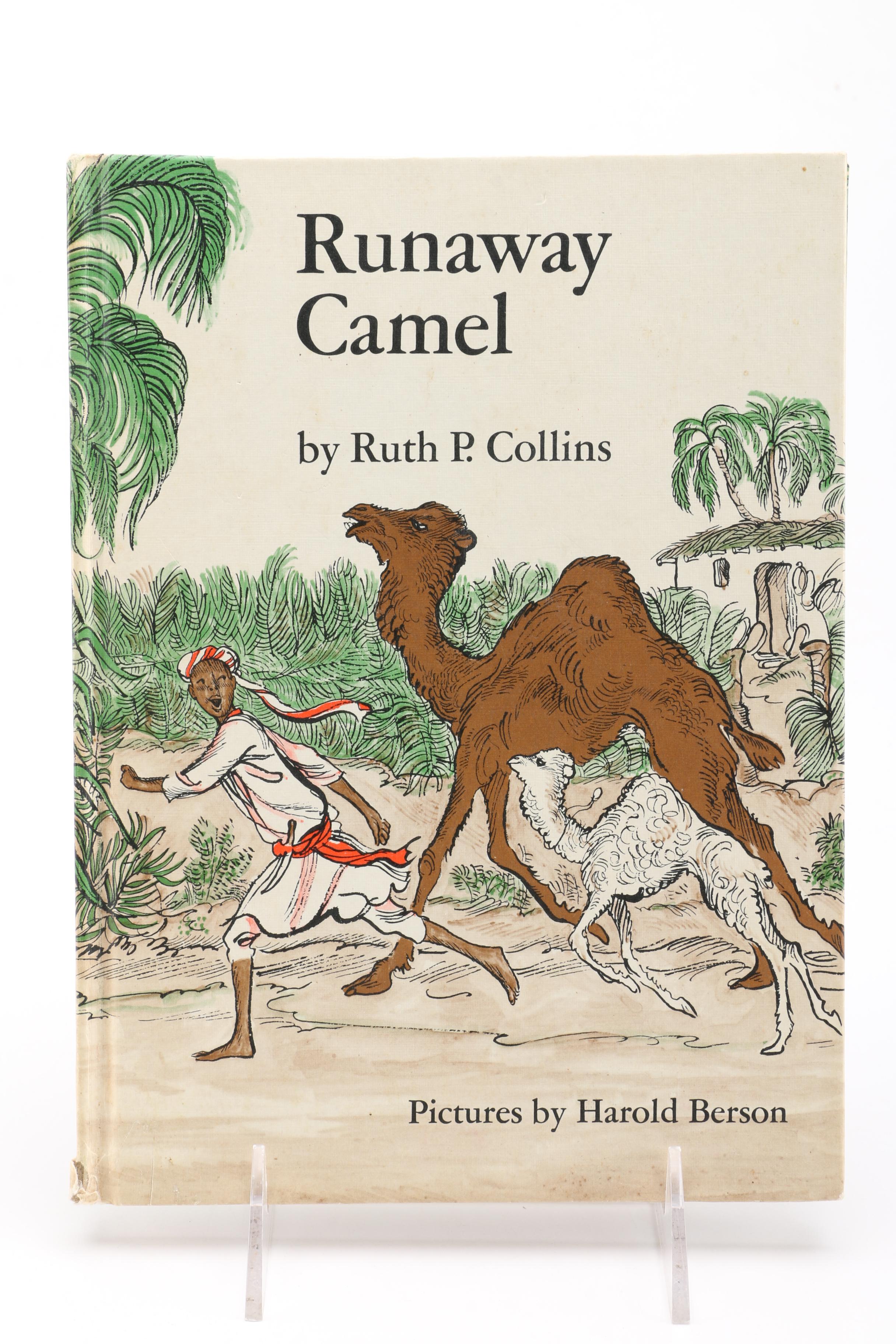 Mixed Collection of Illustrated Children's Books From 1960s and 1970s