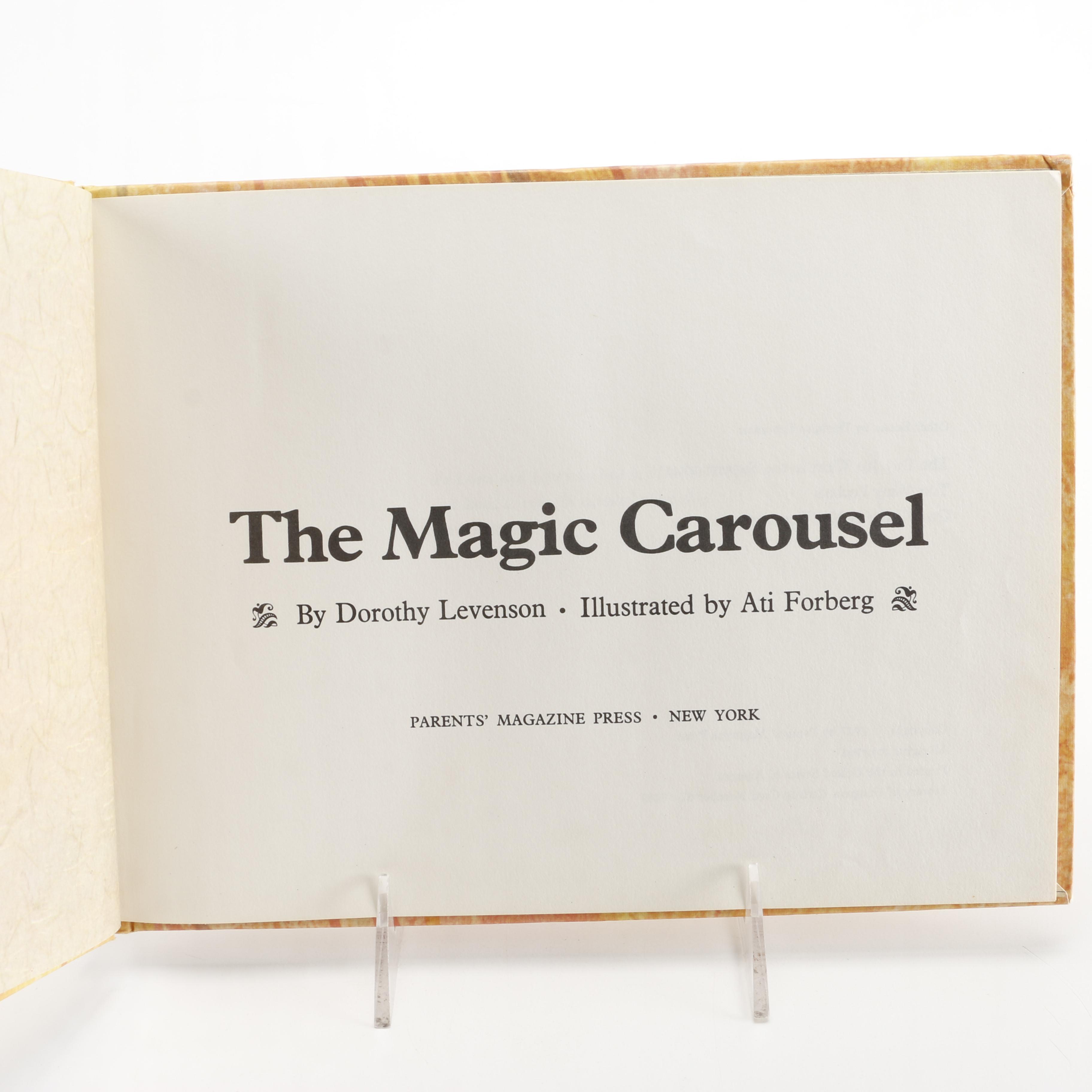 Children's Books Including "Where the Wild Things"