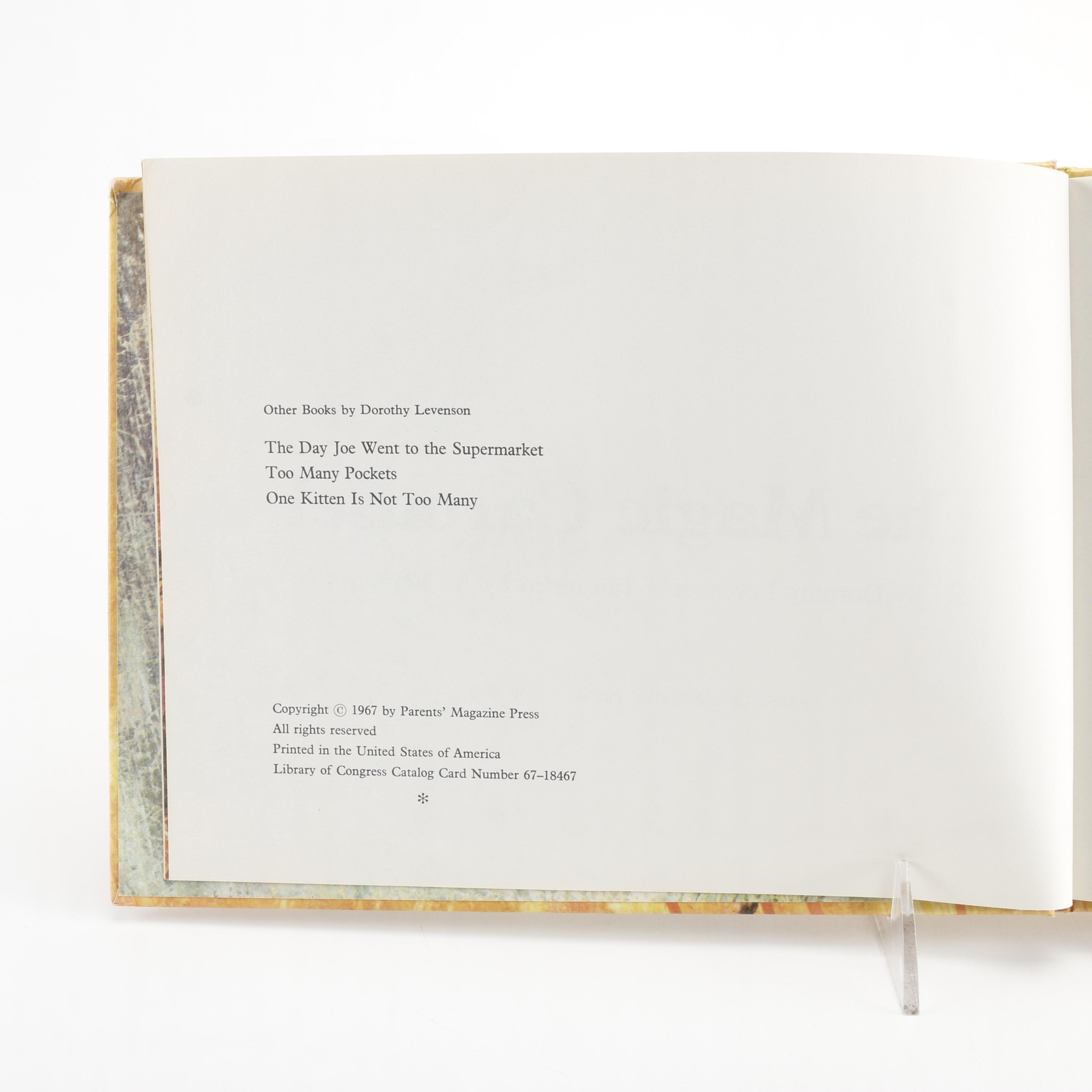 Children's Books Including "Where the Wild Things"