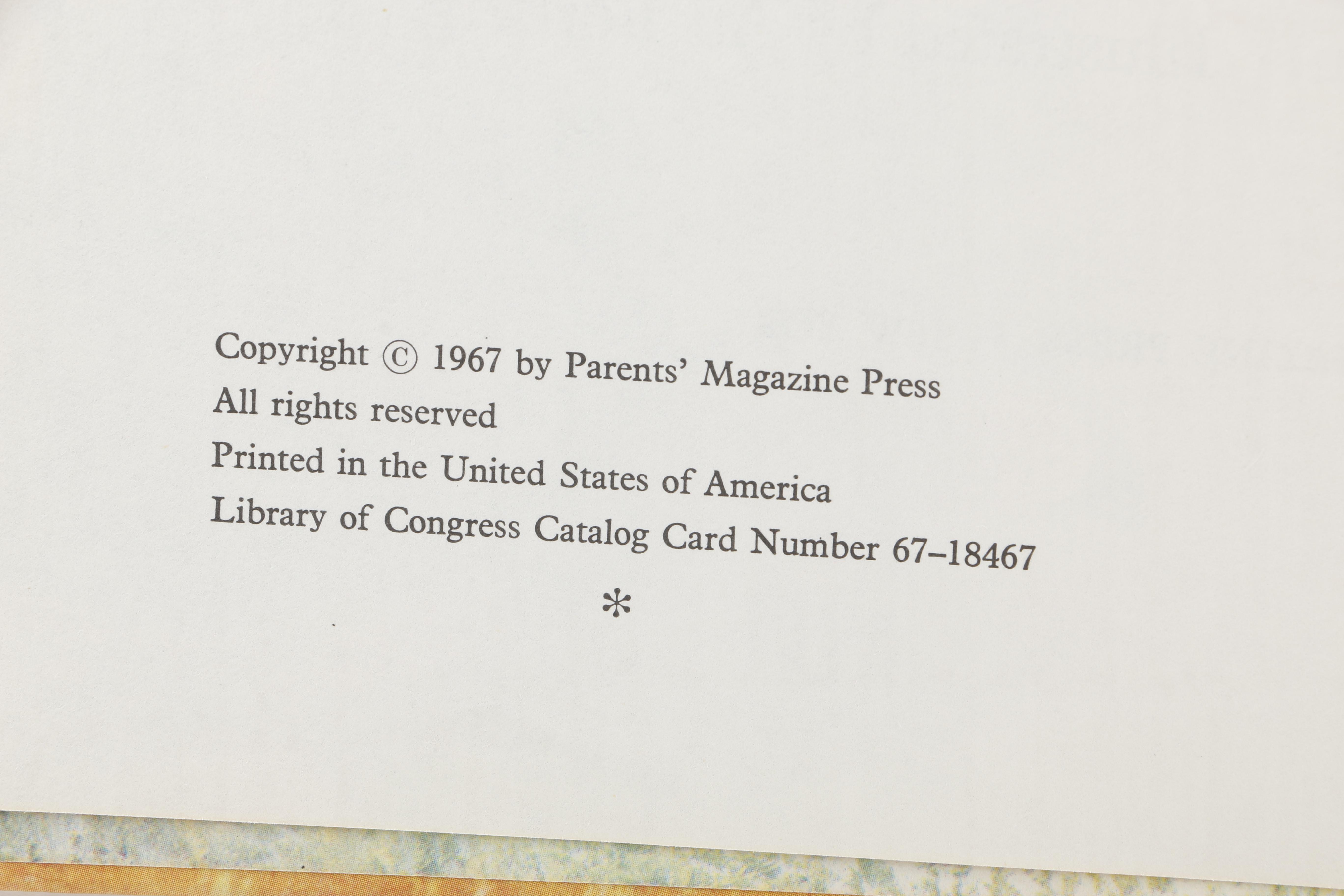 Children's Books Including "Where the Wild Things"