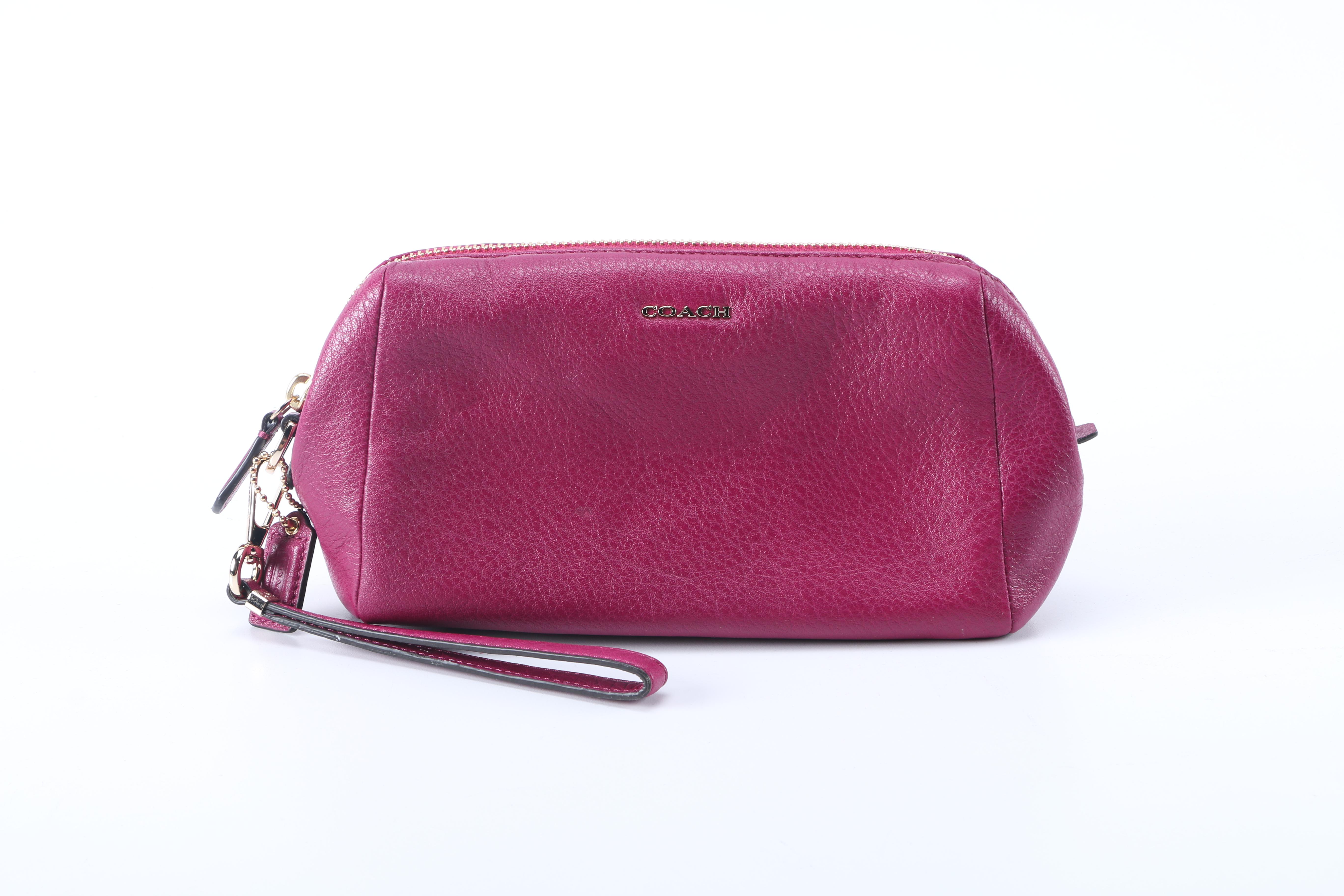 Coach "Madison" Wallet and Wristlet