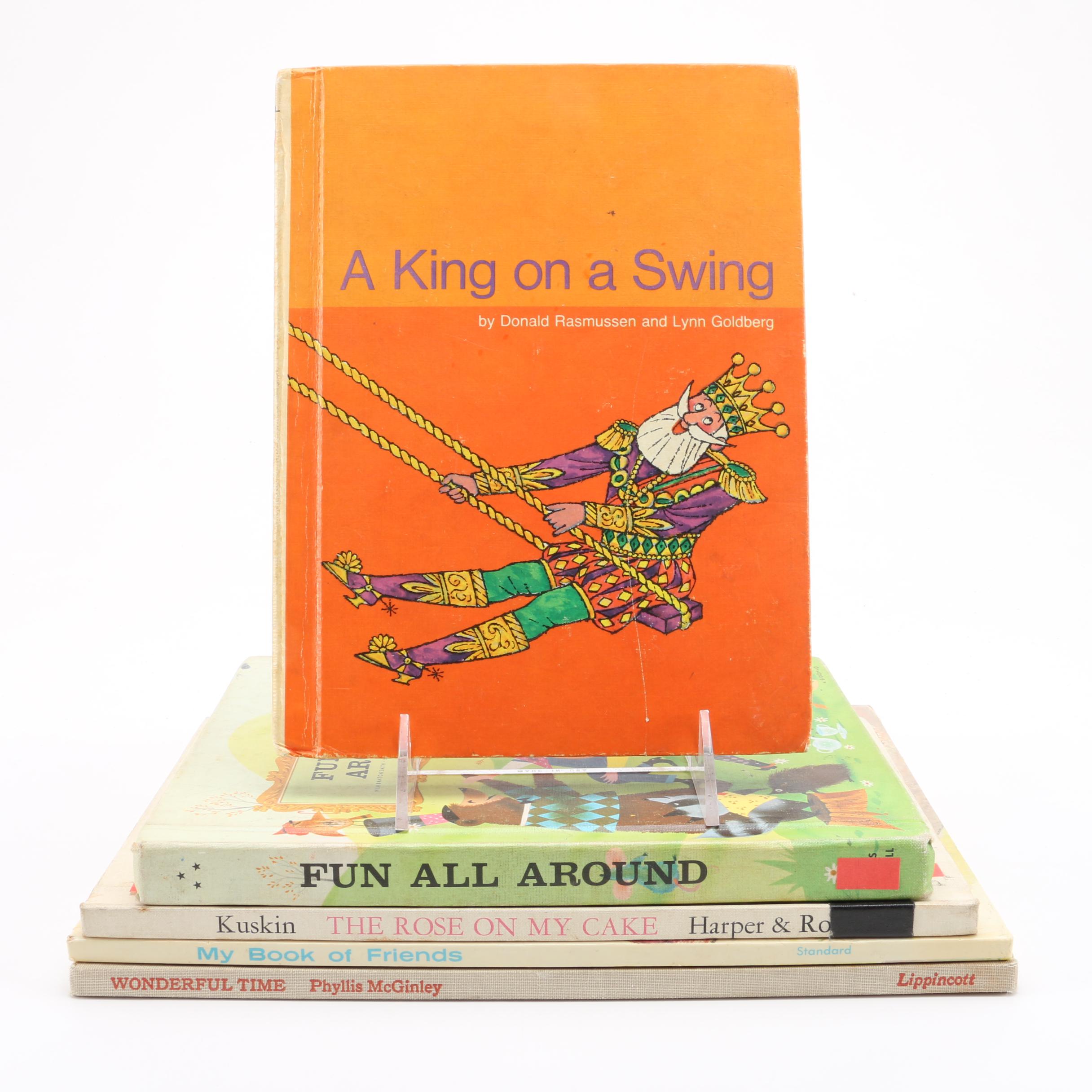 Collection of Children's Books