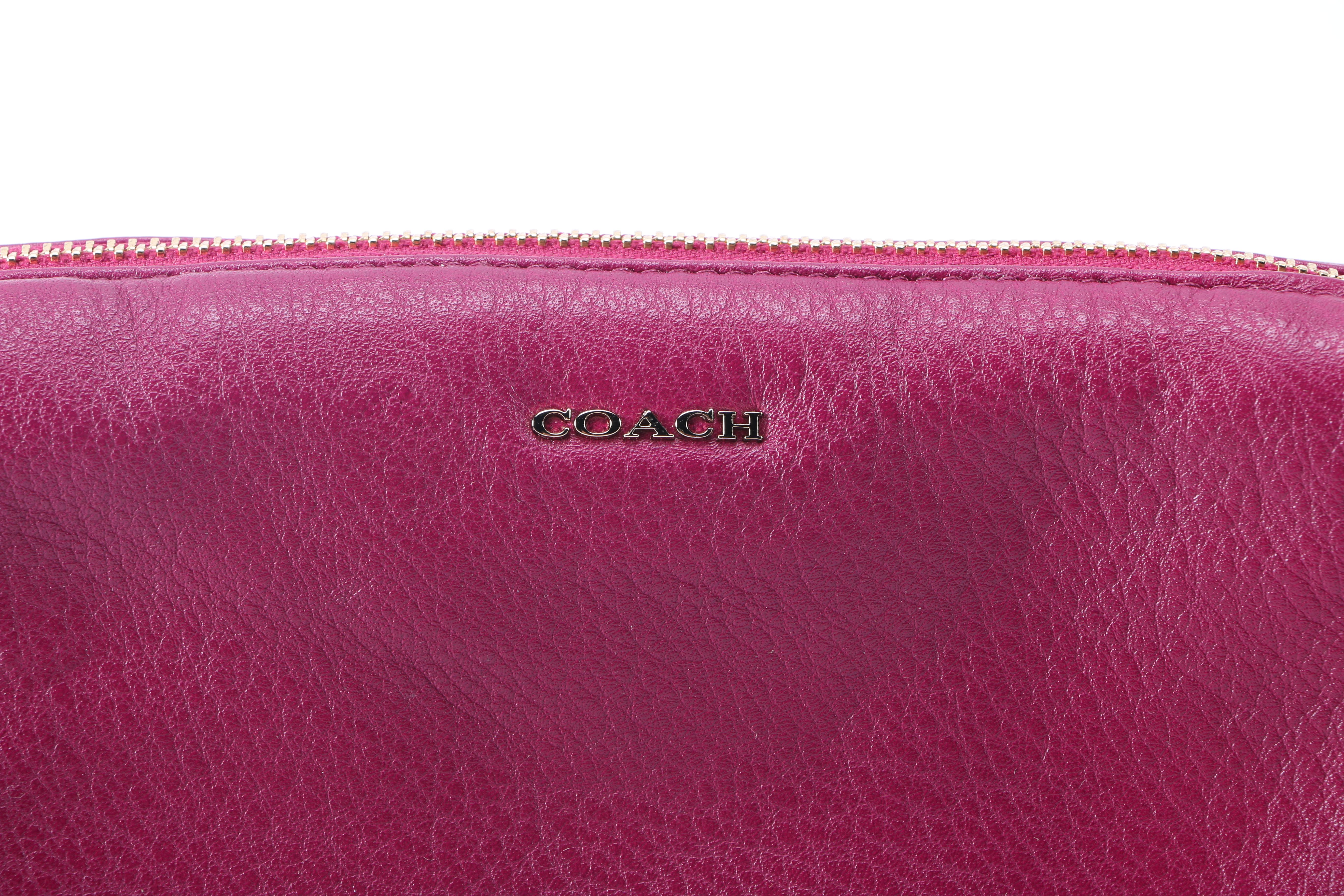 Coach "Madison" Wallet and Wristlet