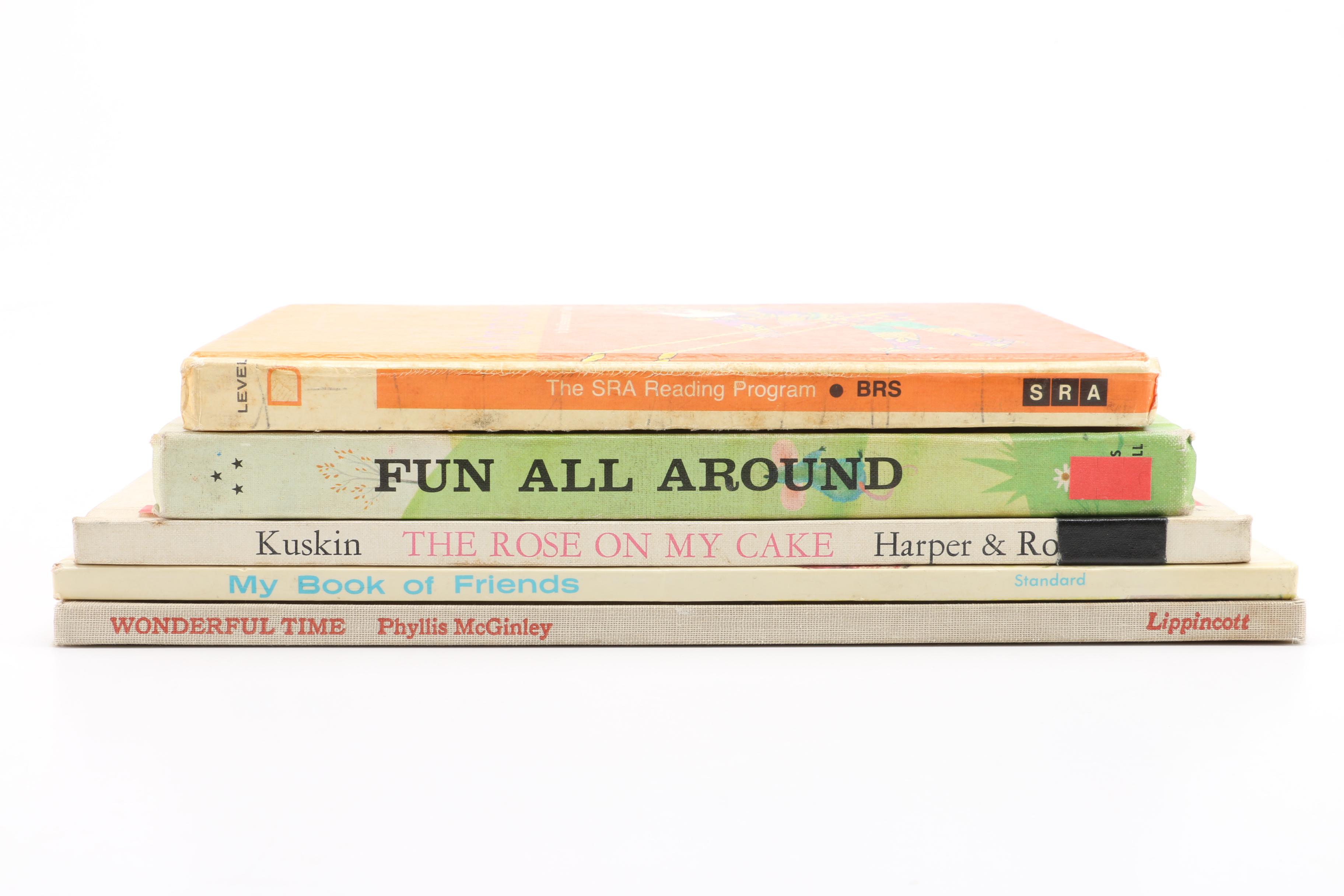 Collection of Children's Books