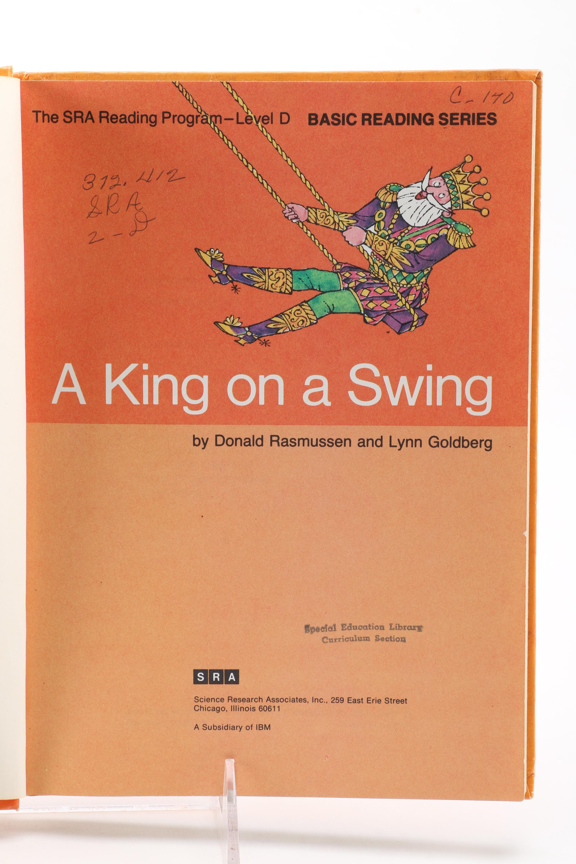 Collection of Children's Books