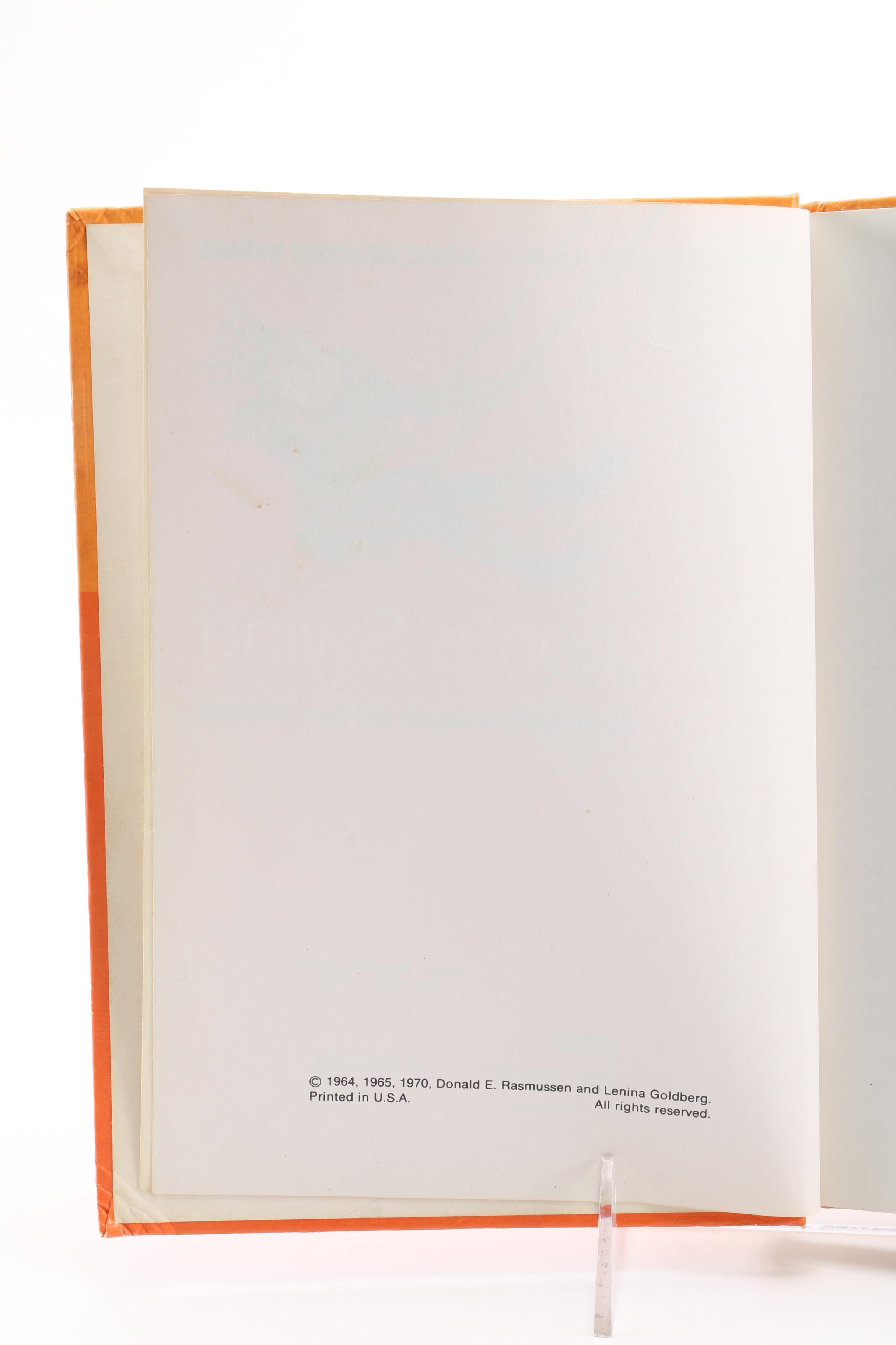 Collection of Children's Books