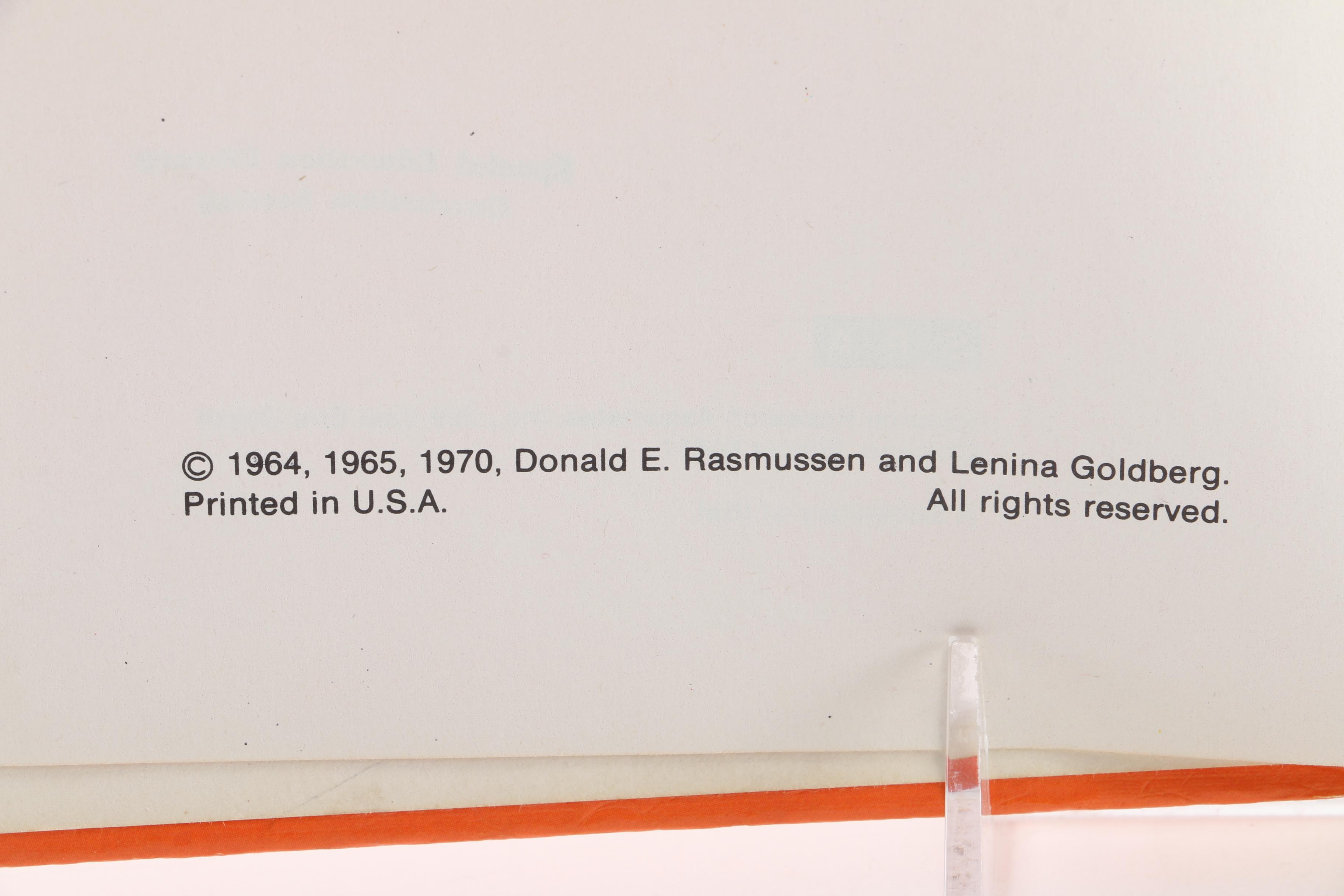 Collection of Children's Books