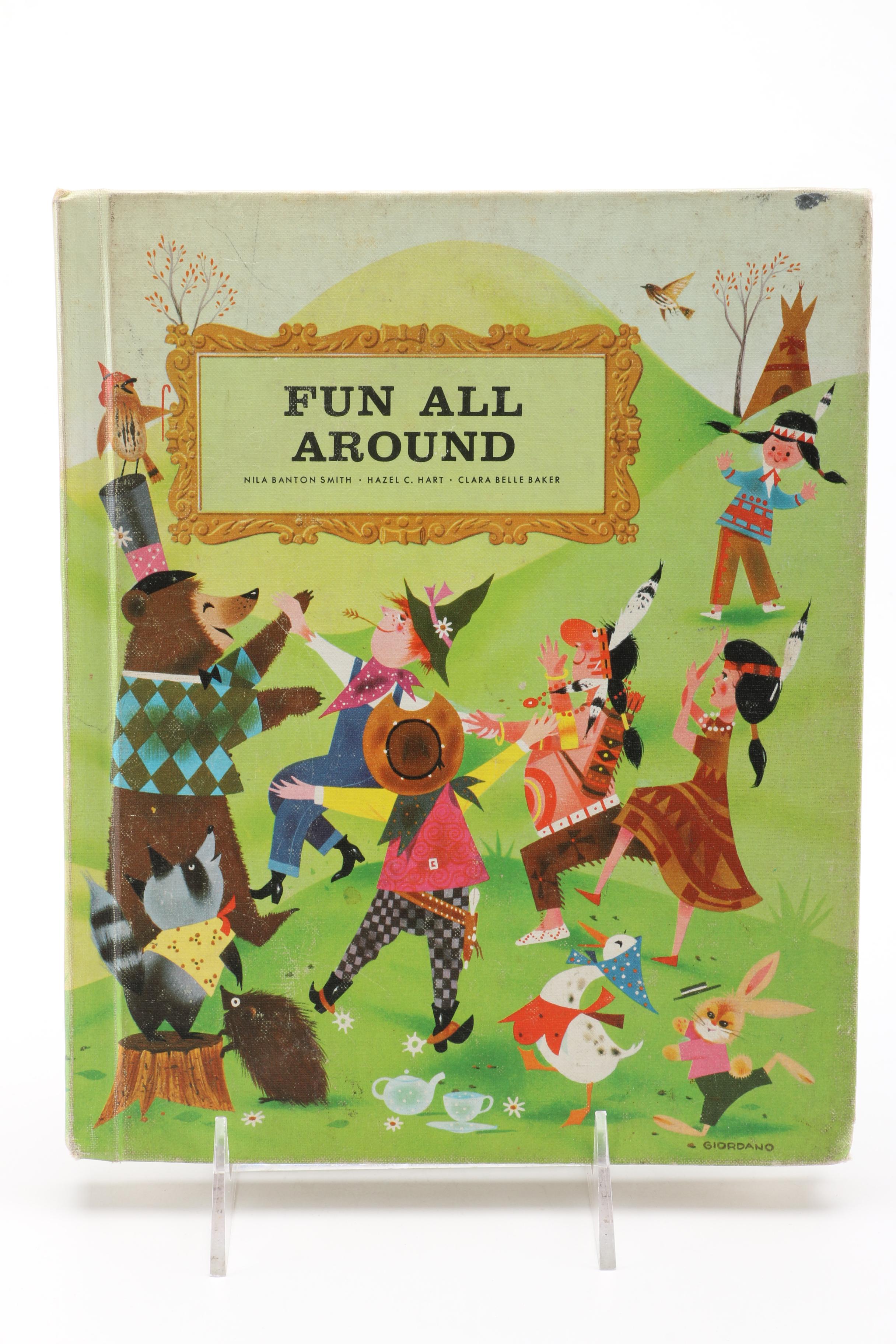 Collection of Children's Books