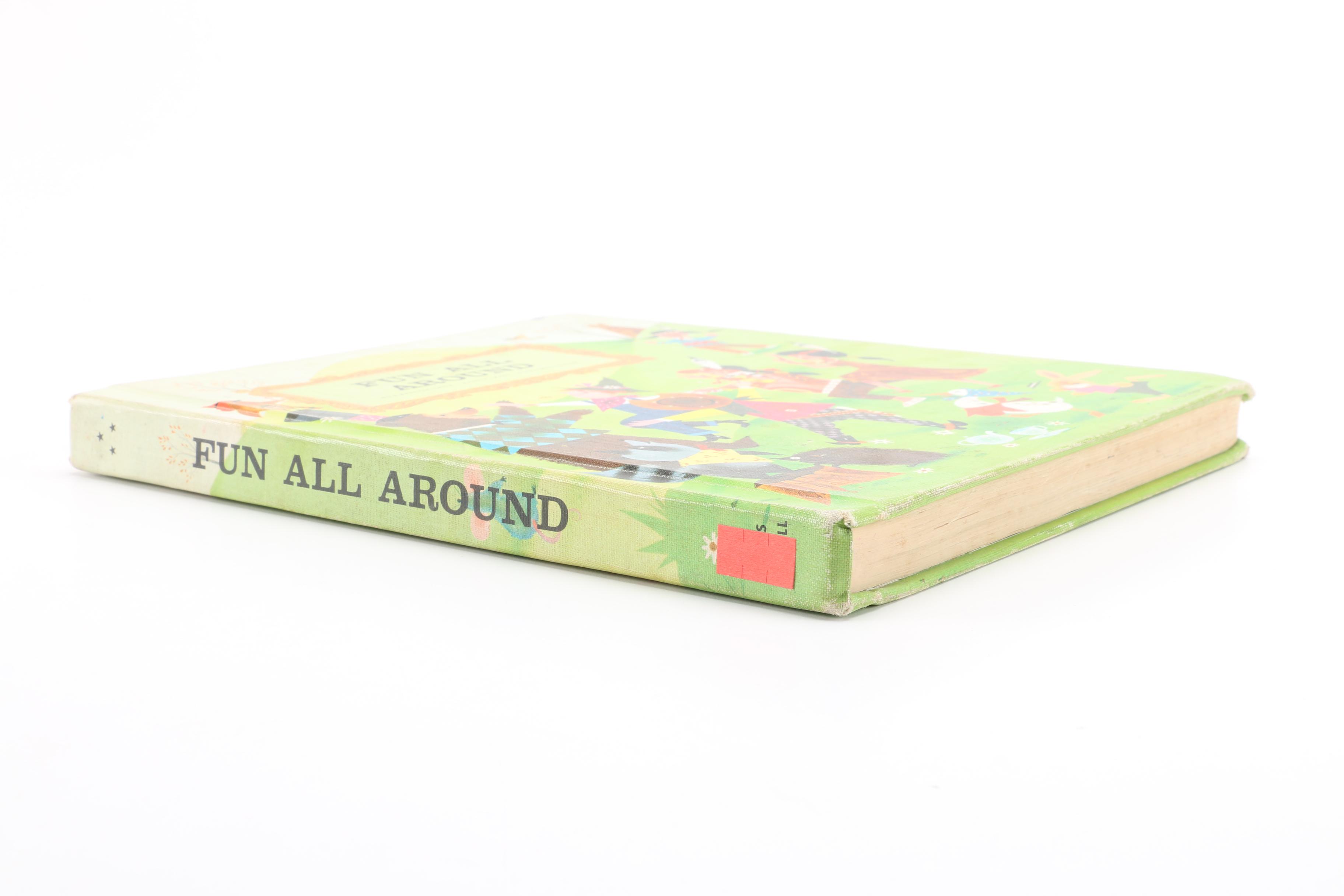 Collection of Children's Books