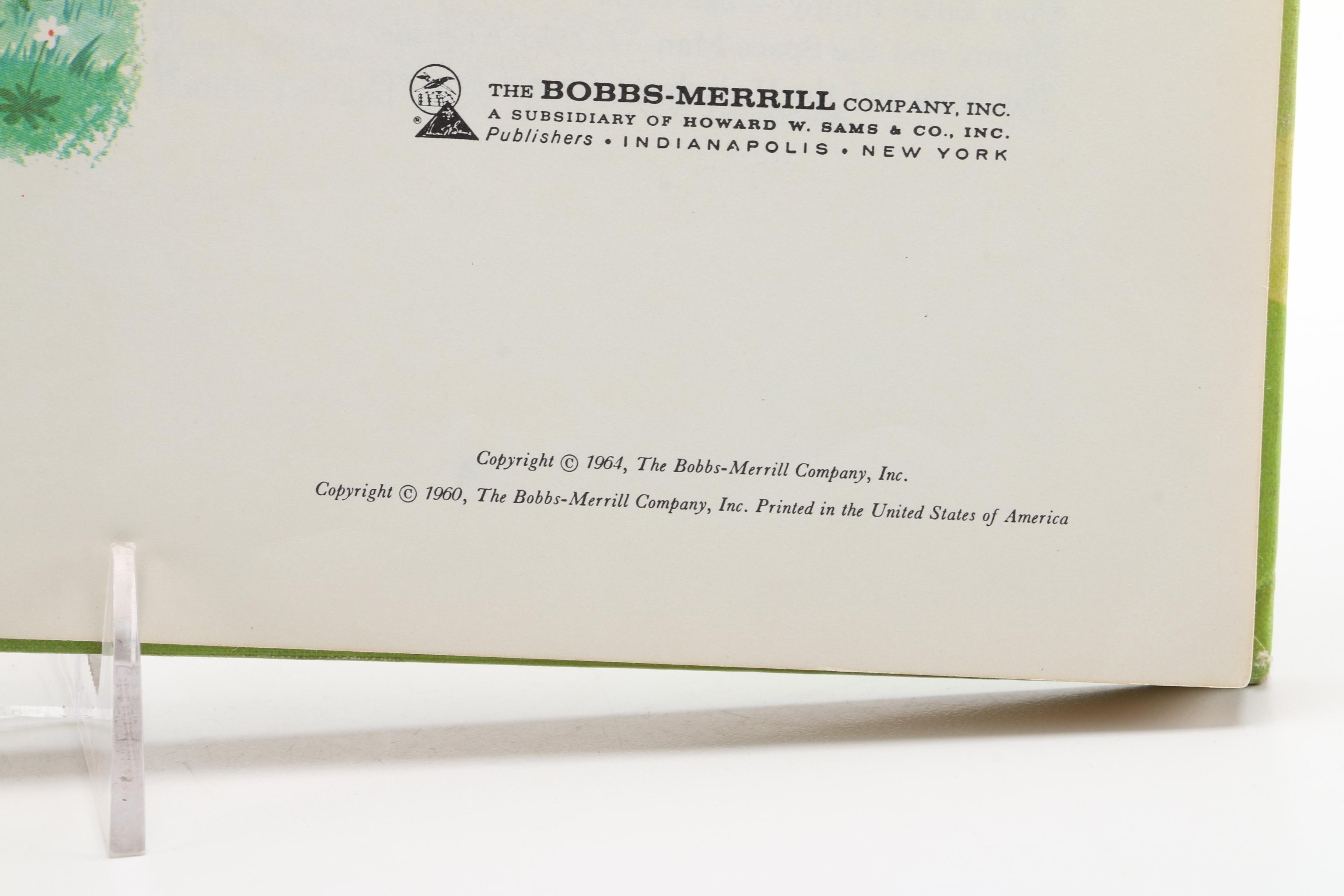 Collection of Children's Books