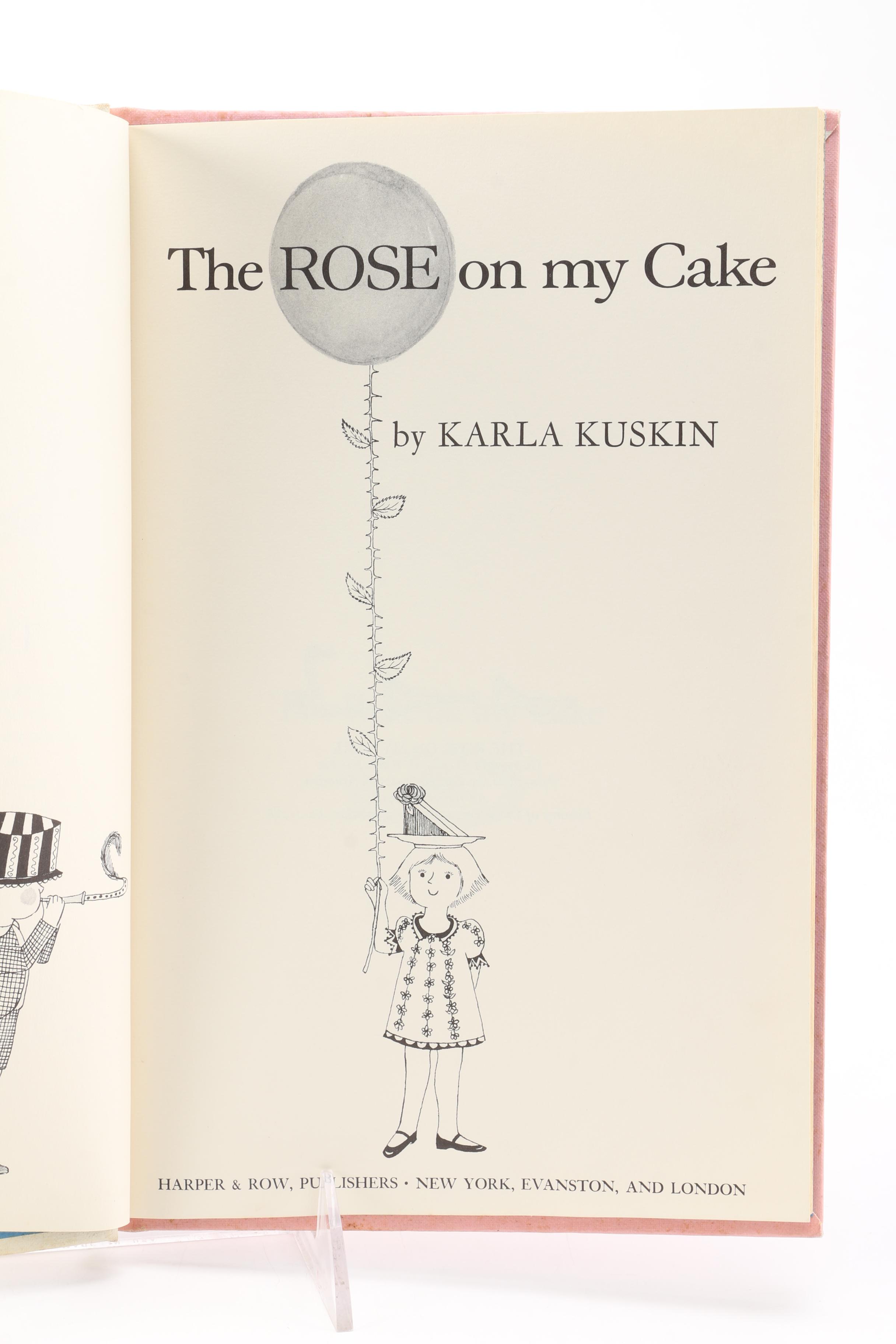 Collection of Children's Books