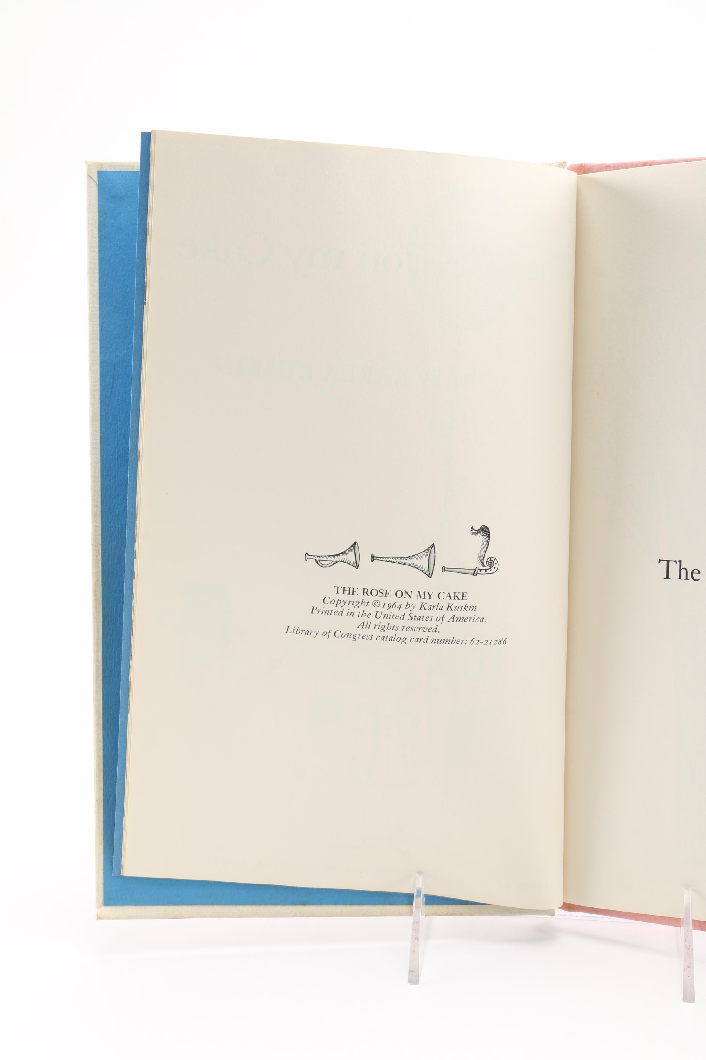 Collection of Children's Books