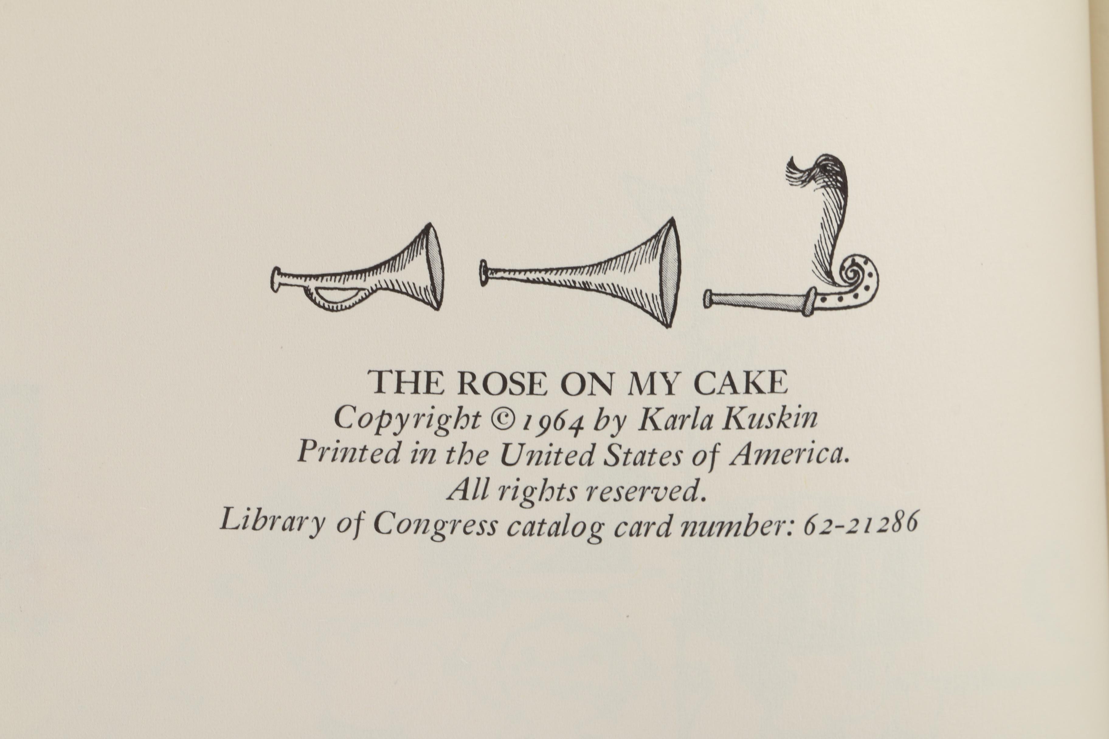 Collection of Children's Books