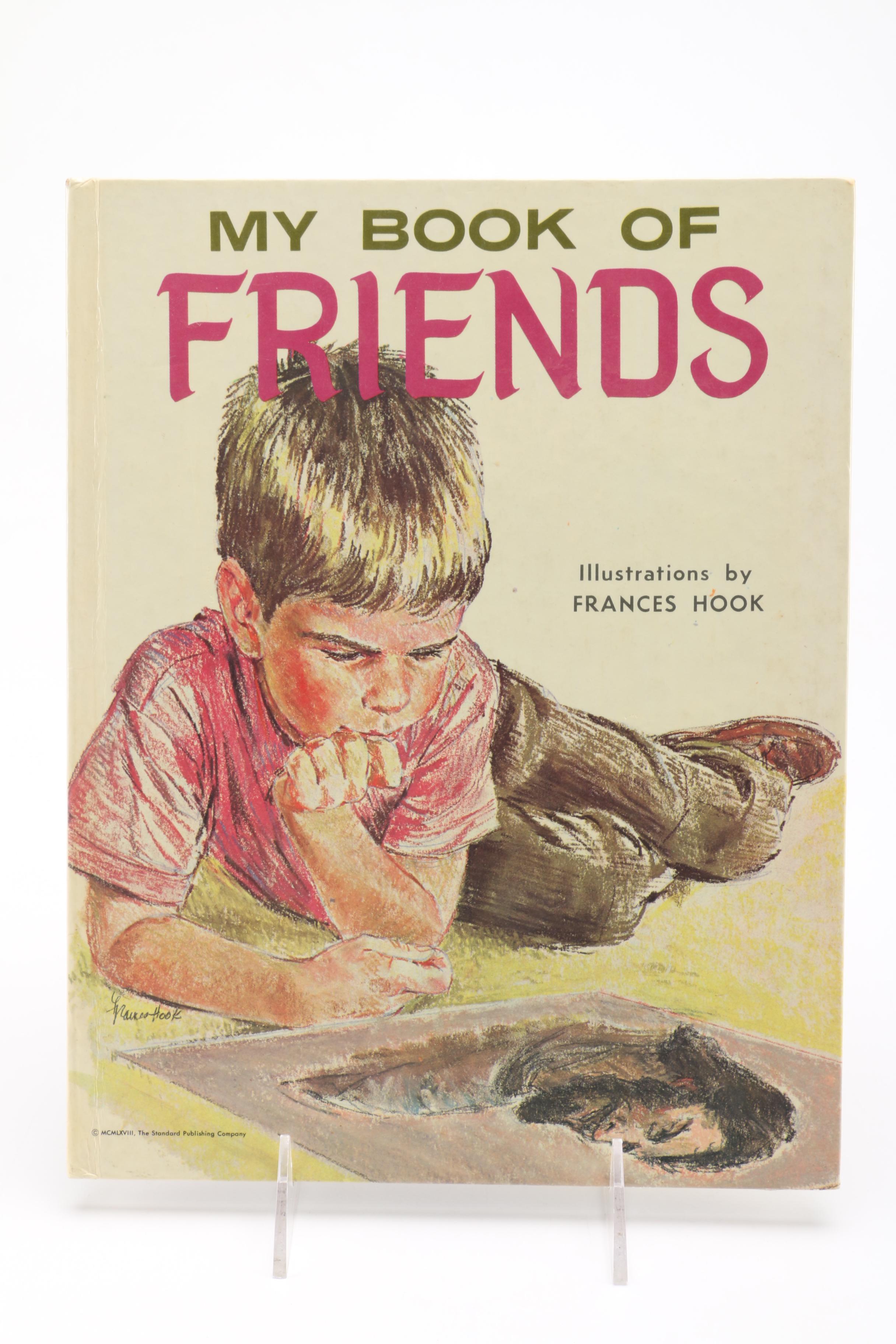 Collection of Children's Books