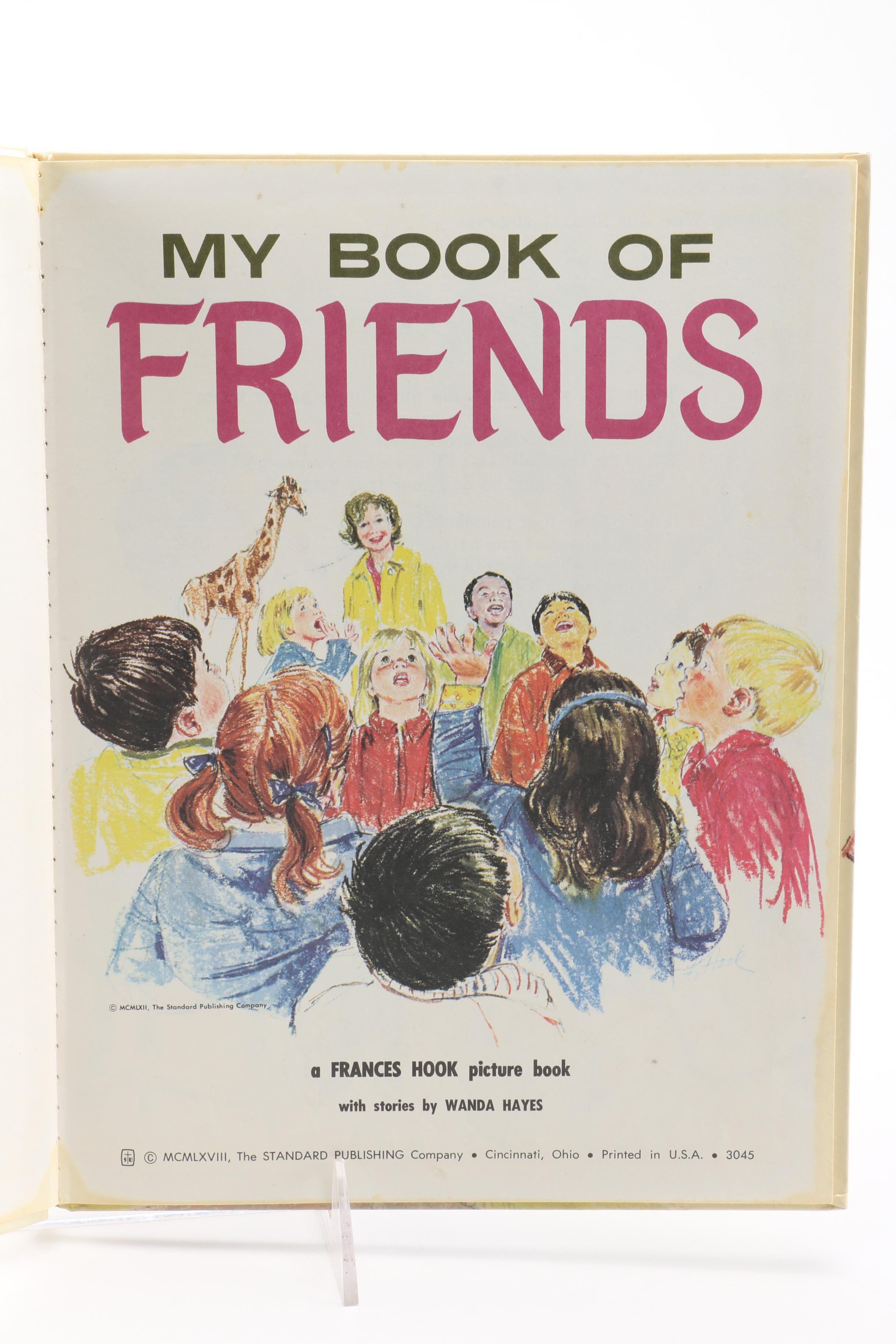 Collection of Children's Books