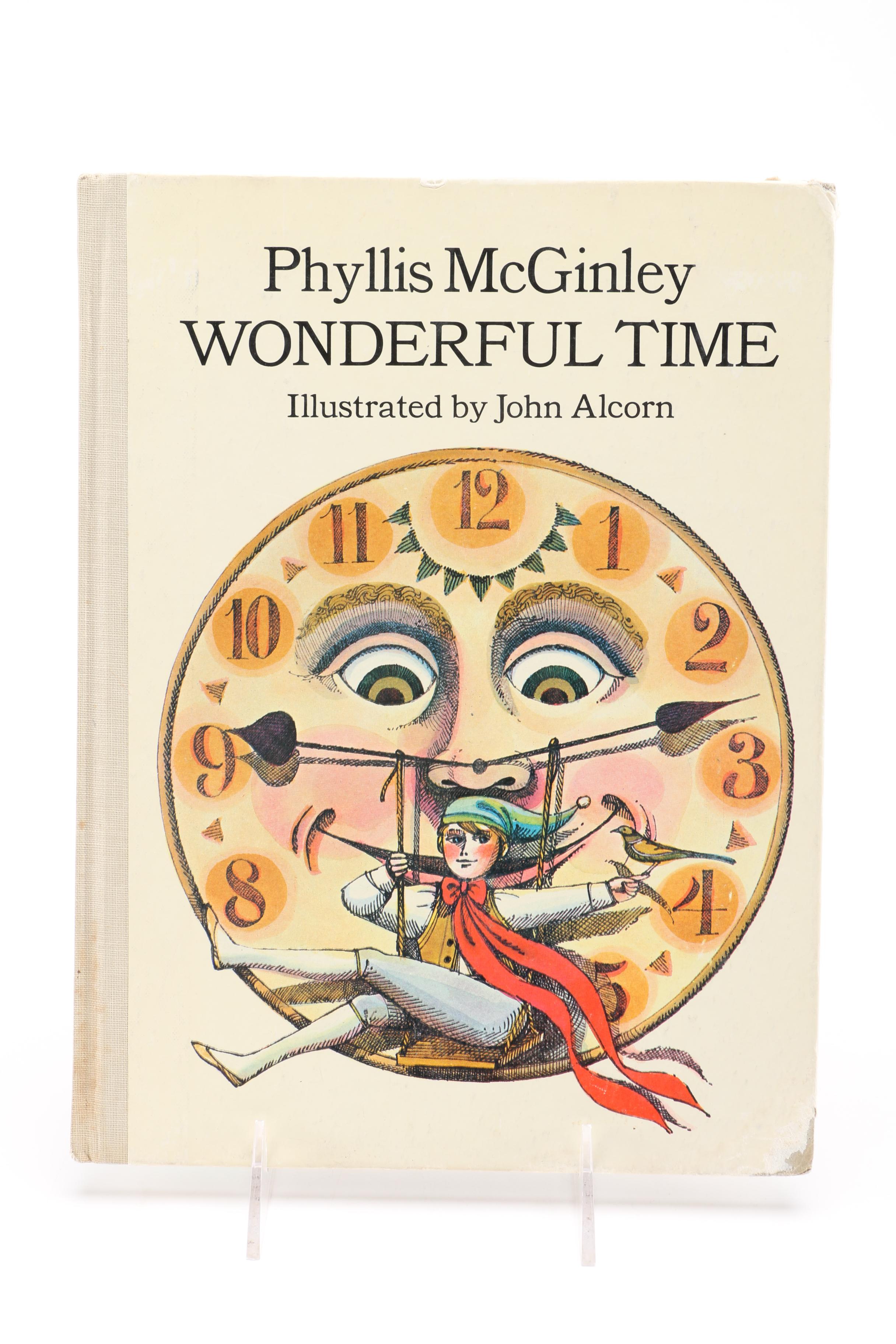 Collection of Children's Books