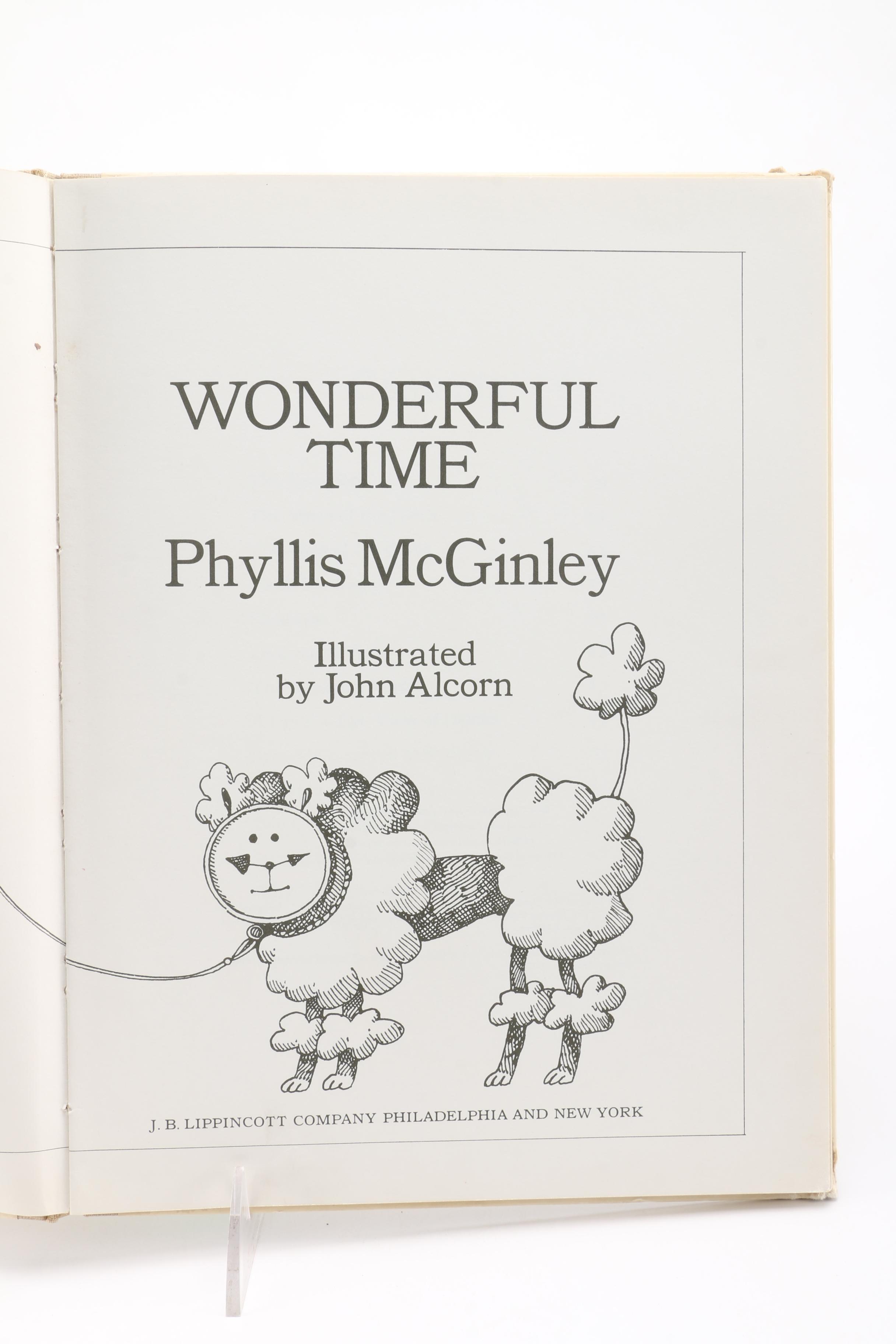 Collection of Children's Books