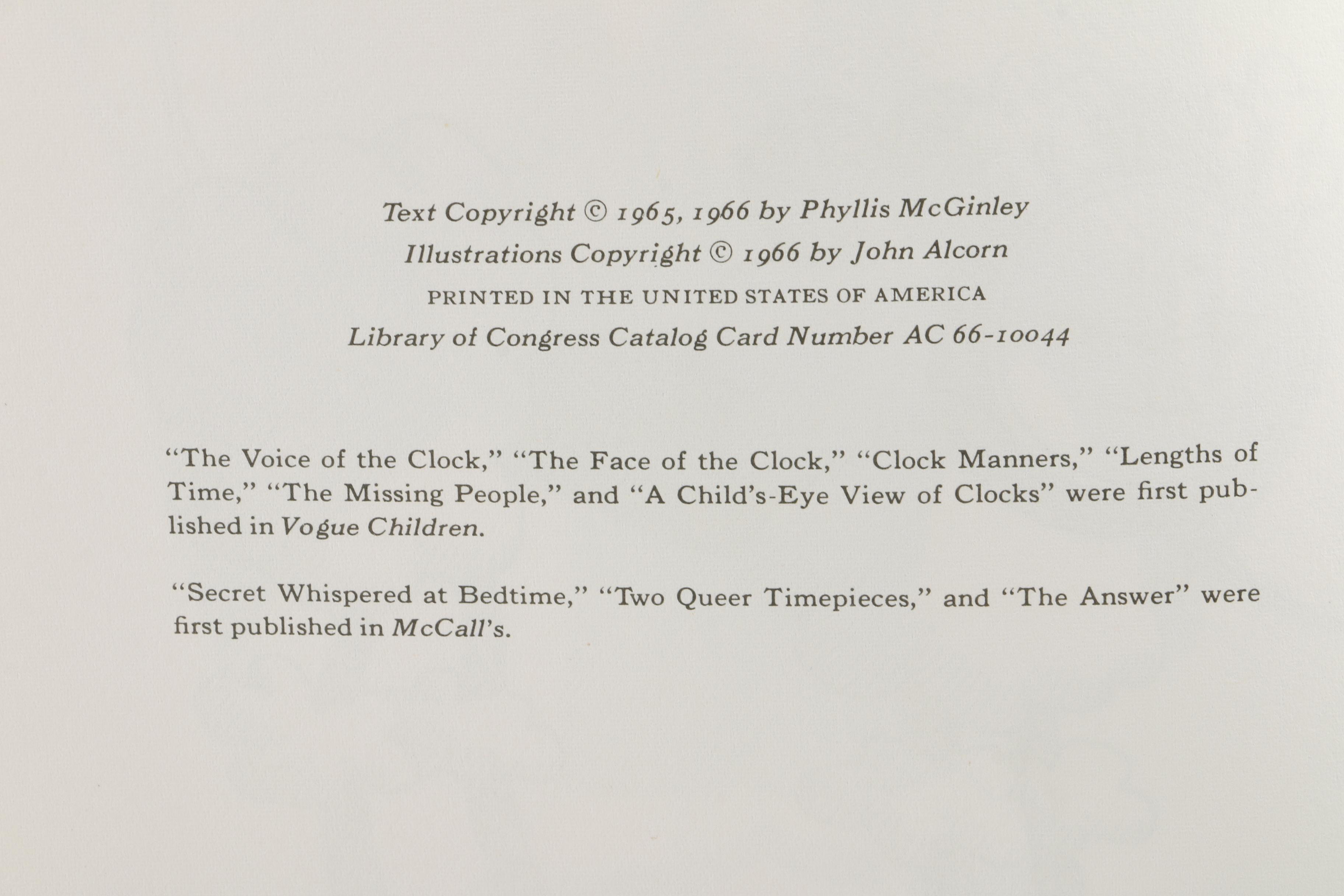 Collection of Children's Books