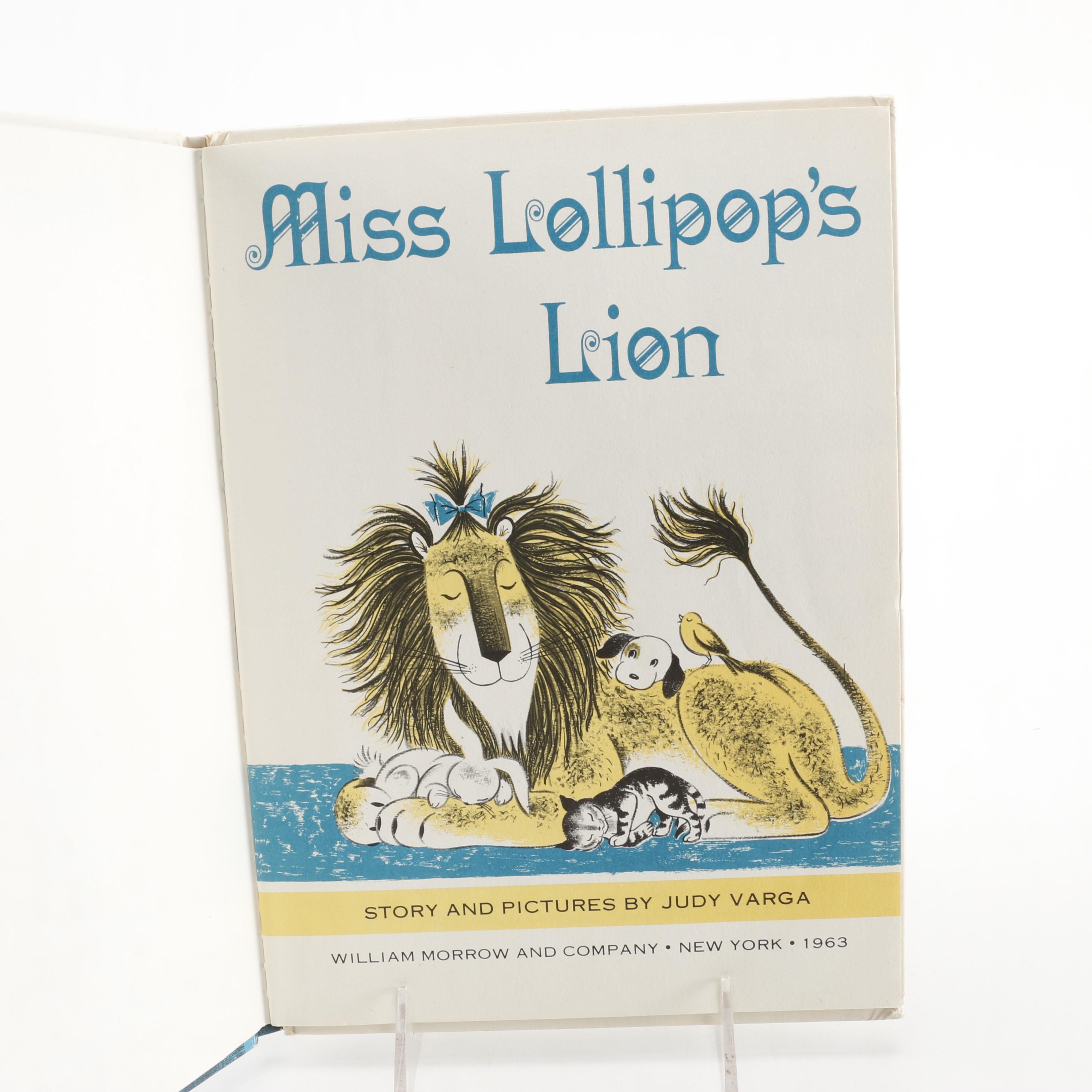 Ten Children's Books