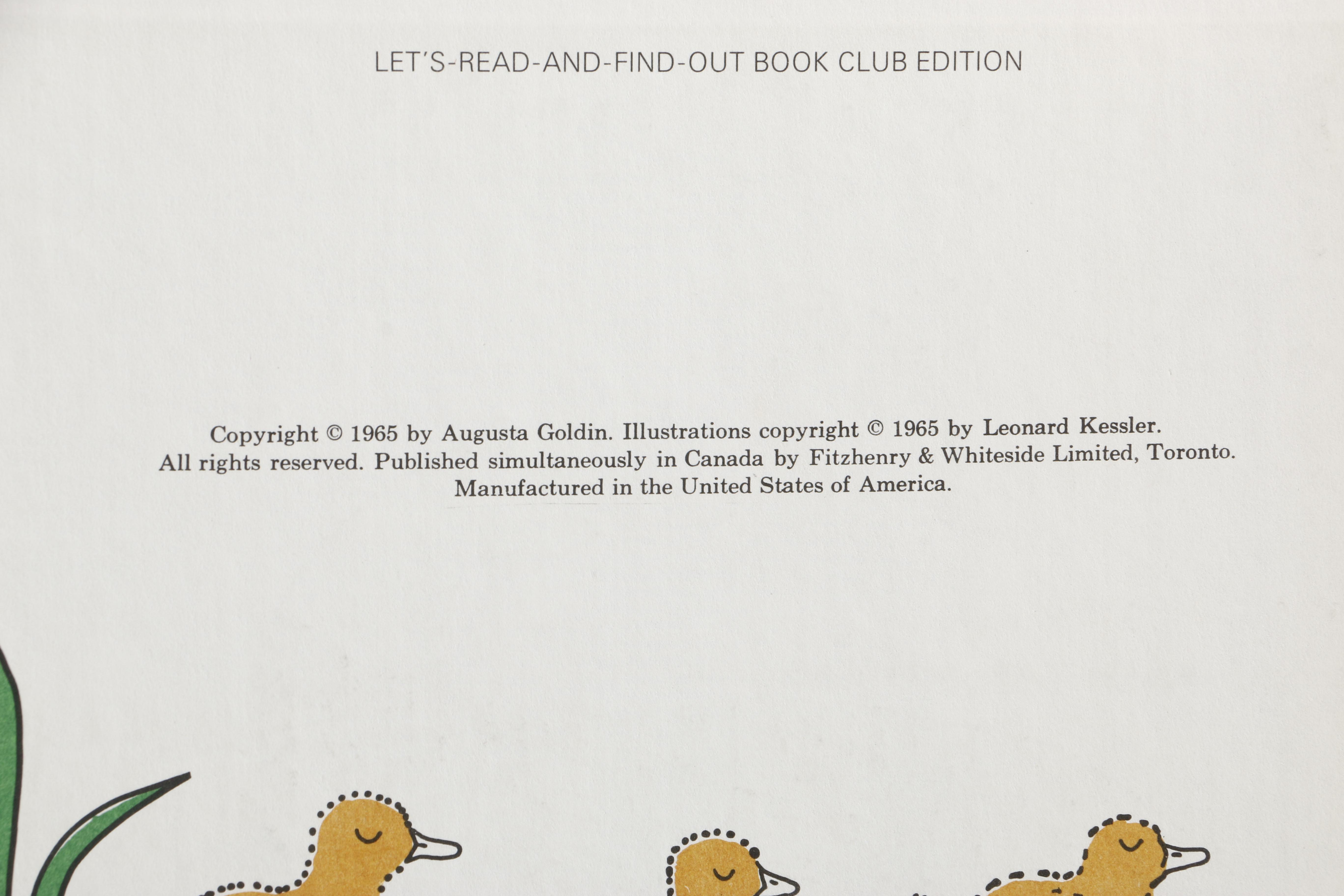 Ten Children's Books