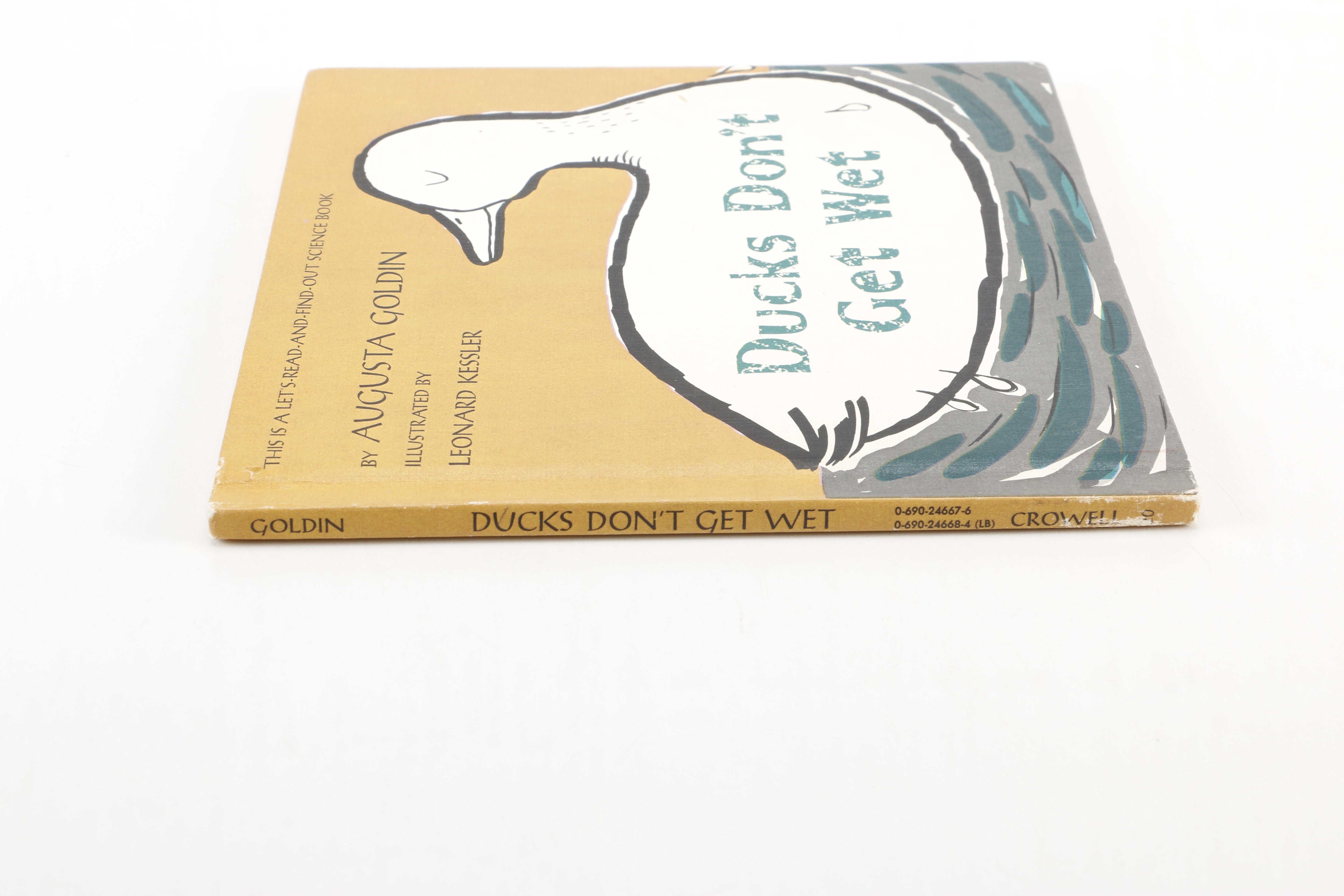 Ten Children's Books