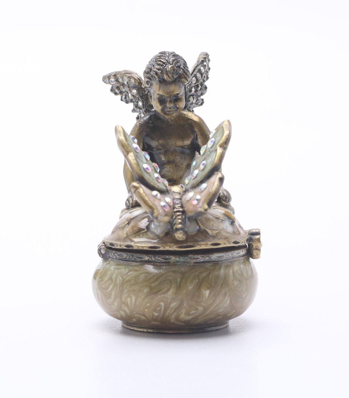 Jay Strongwater Trinket Boxes