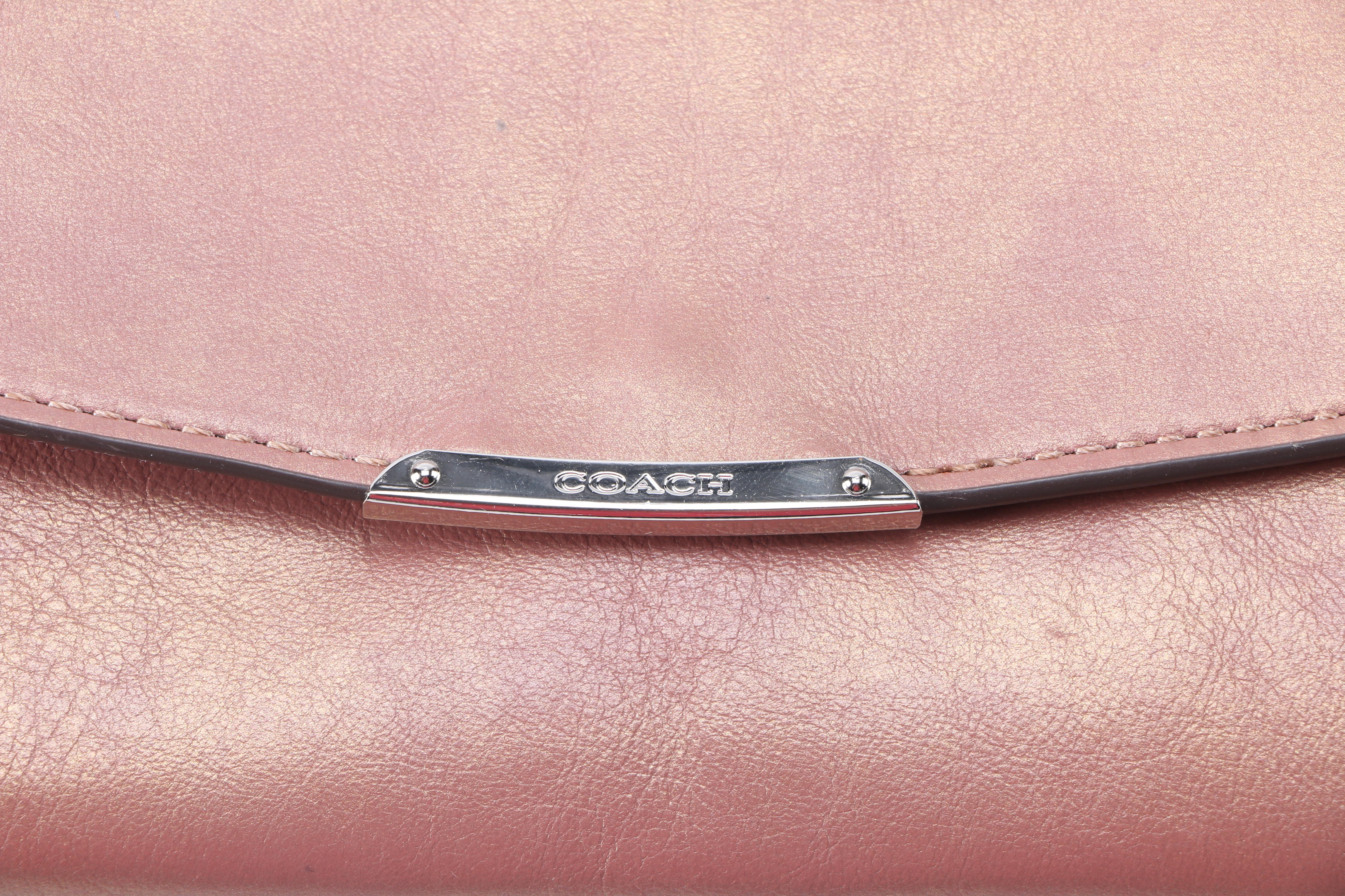 Coach "Madison" Envelope Wallet