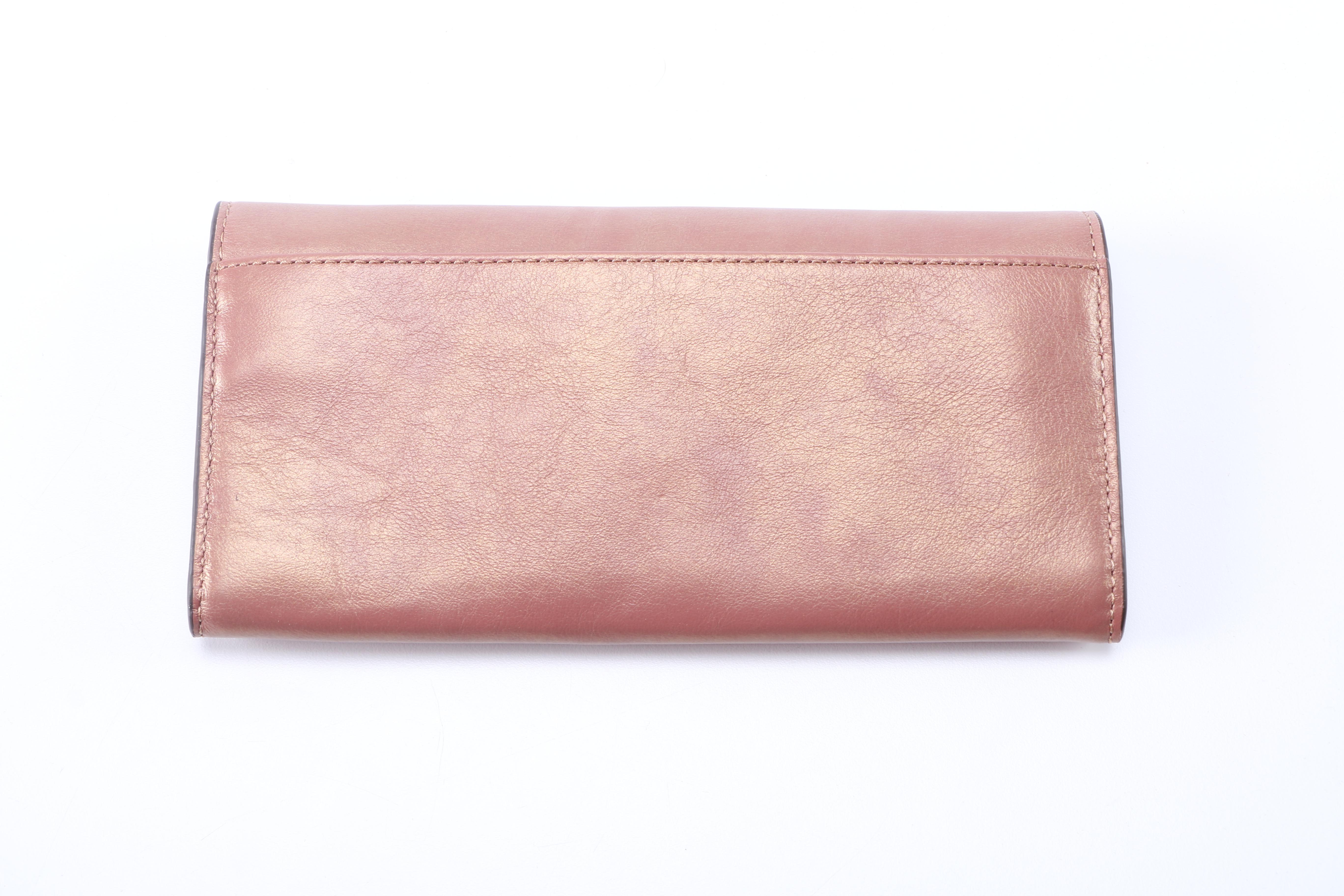 Coach "Madison" Envelope Wallet