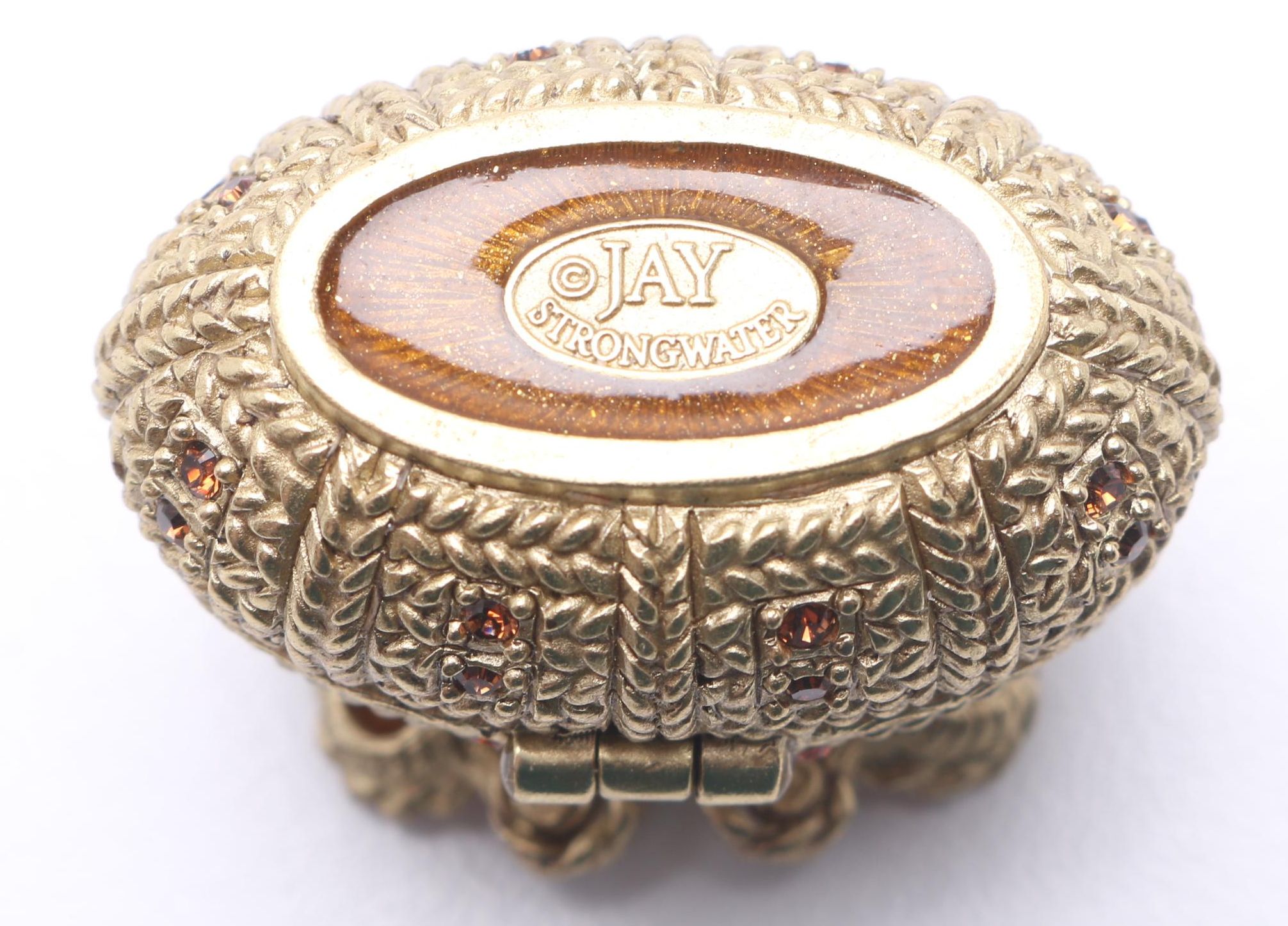 Jay Strongwater Trinket Boxes