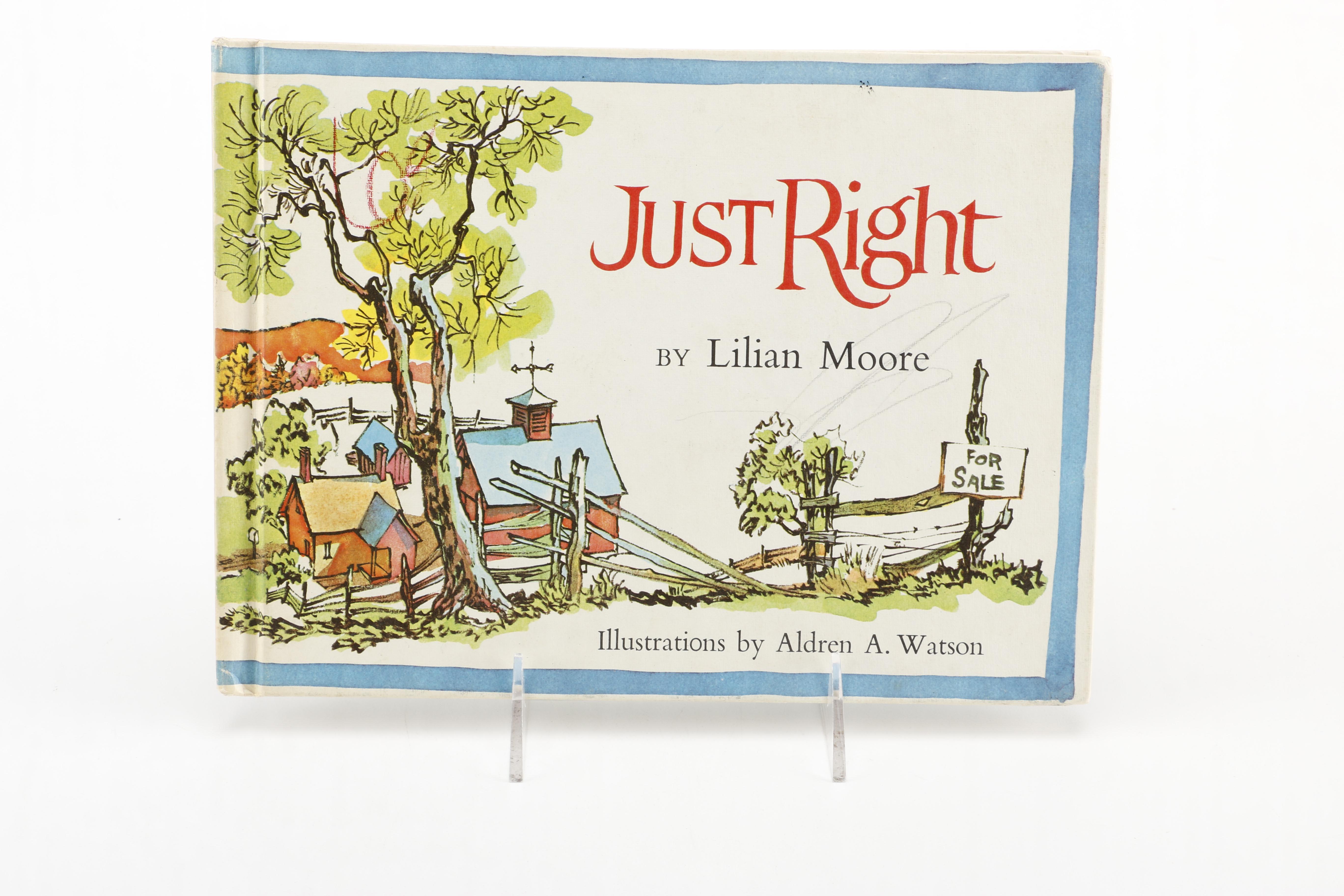 Vintage Children's Storybooks