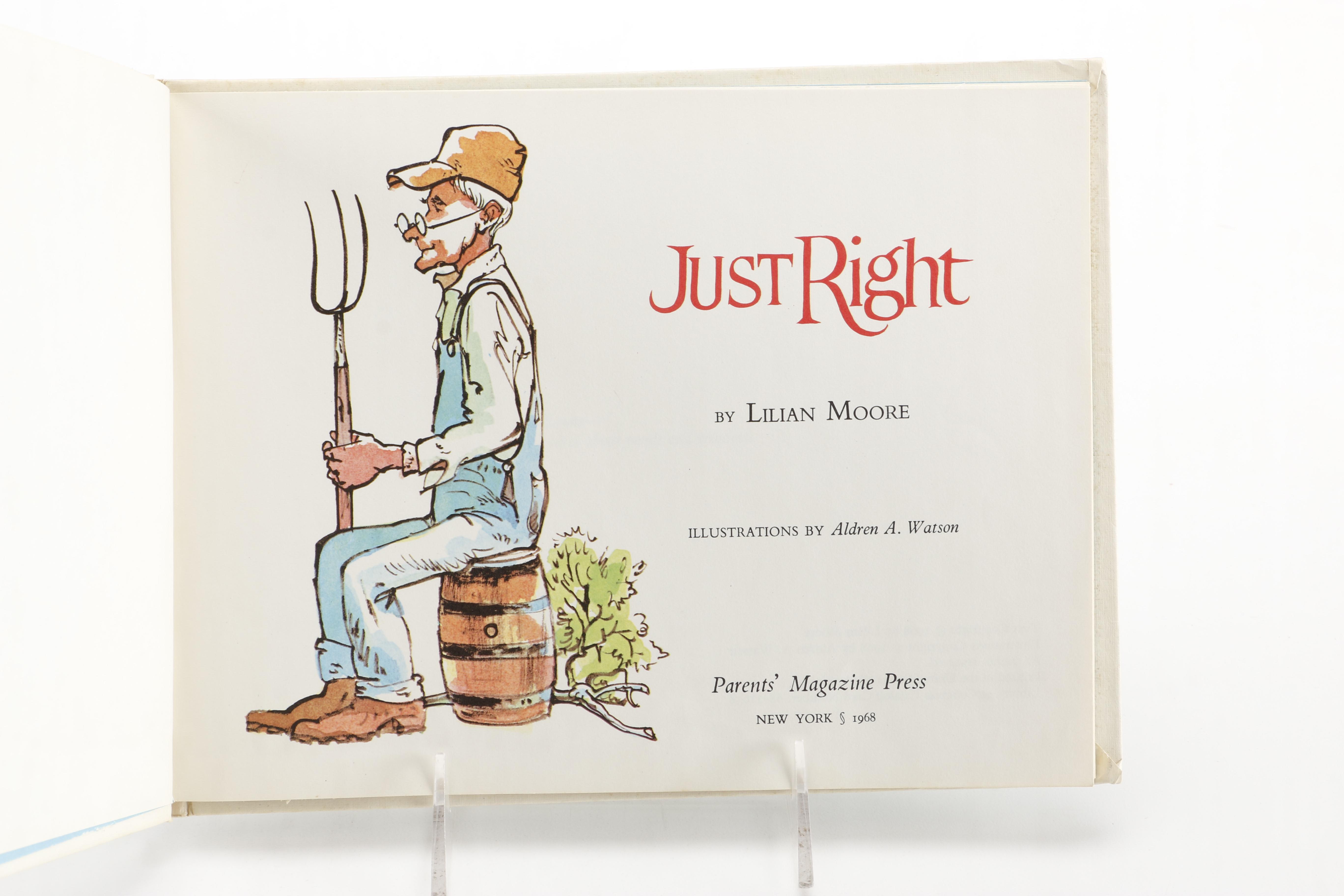 Vintage Children's Storybooks