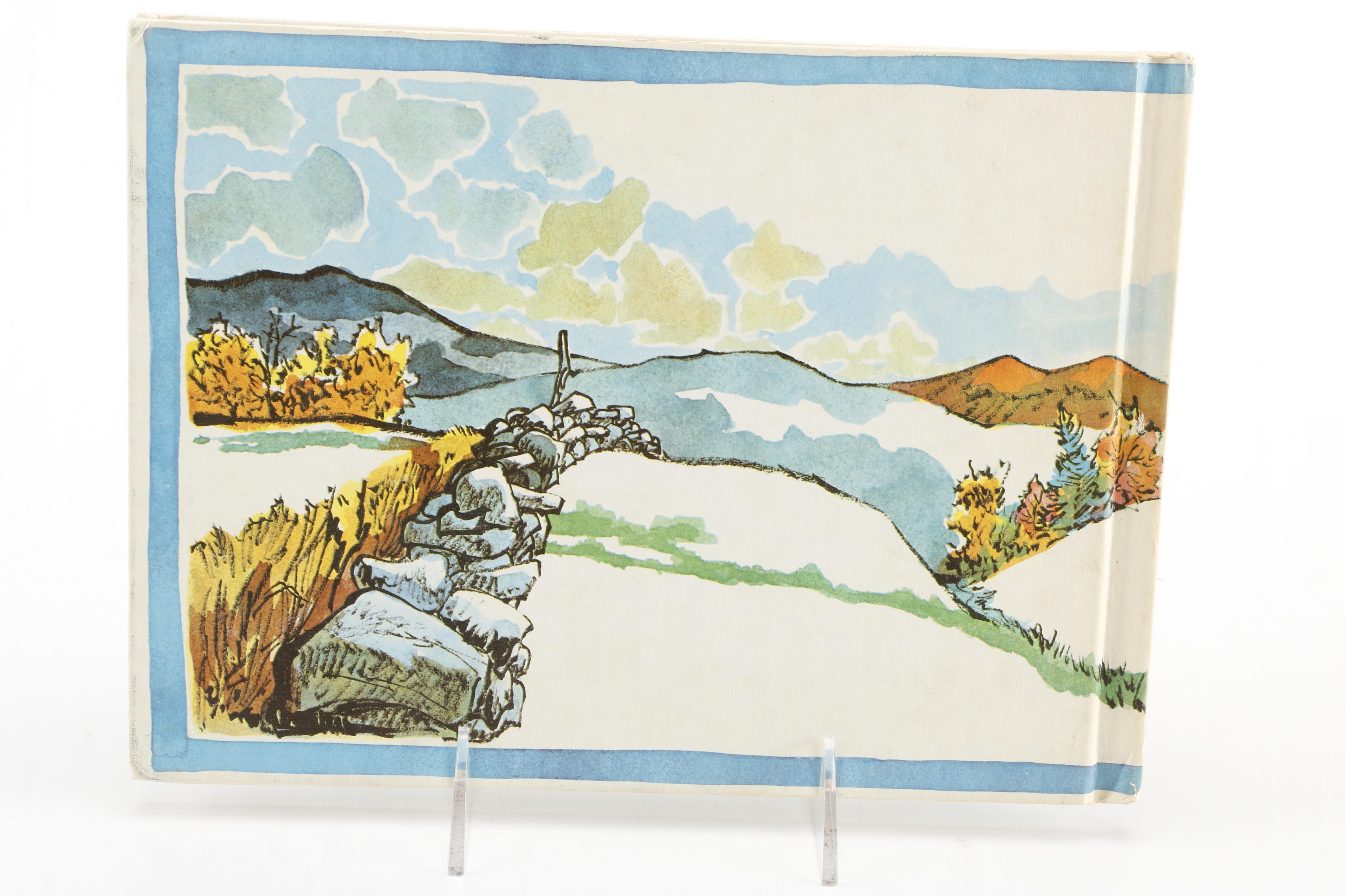 Vintage Children's Storybooks