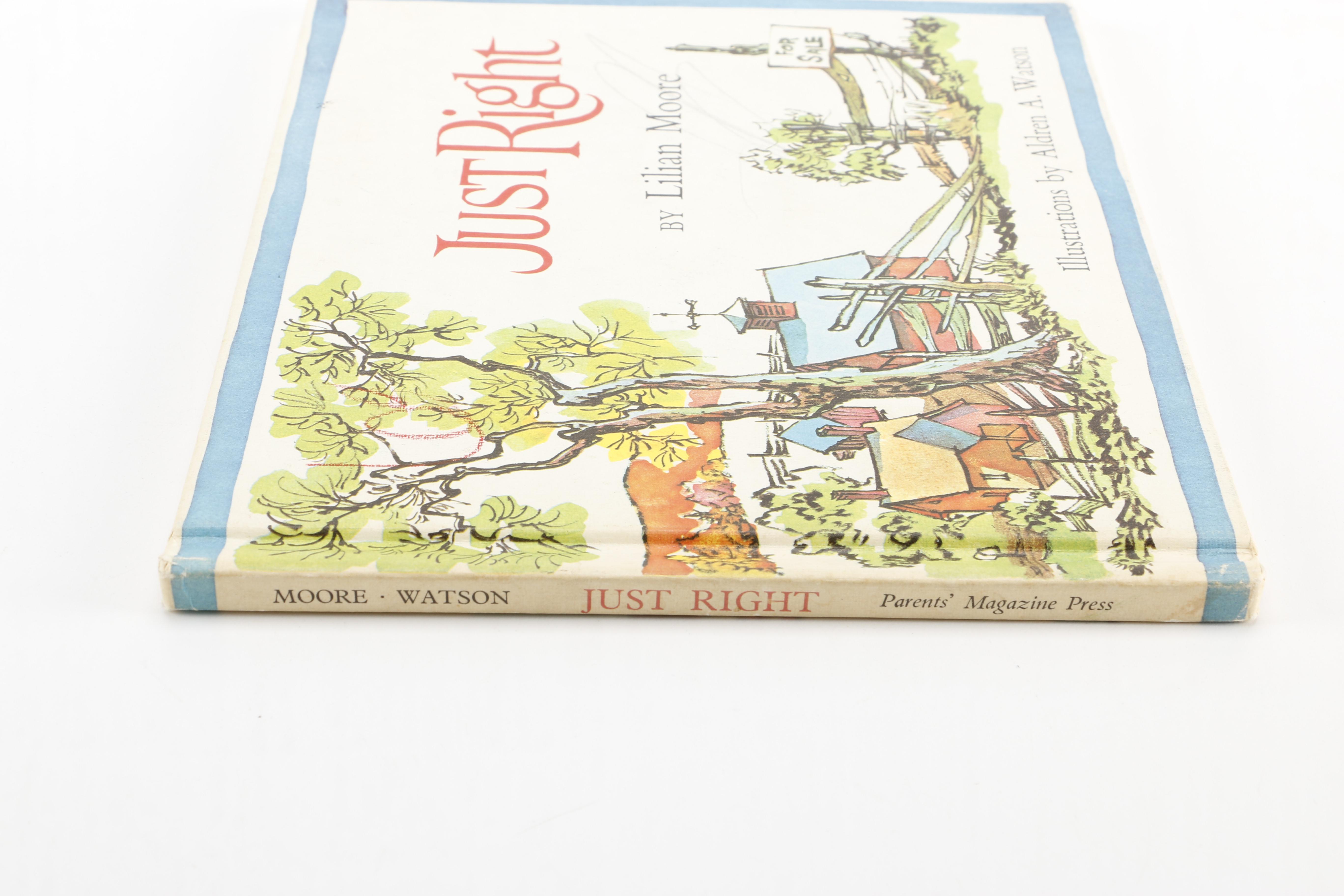 Vintage Children's Storybooks