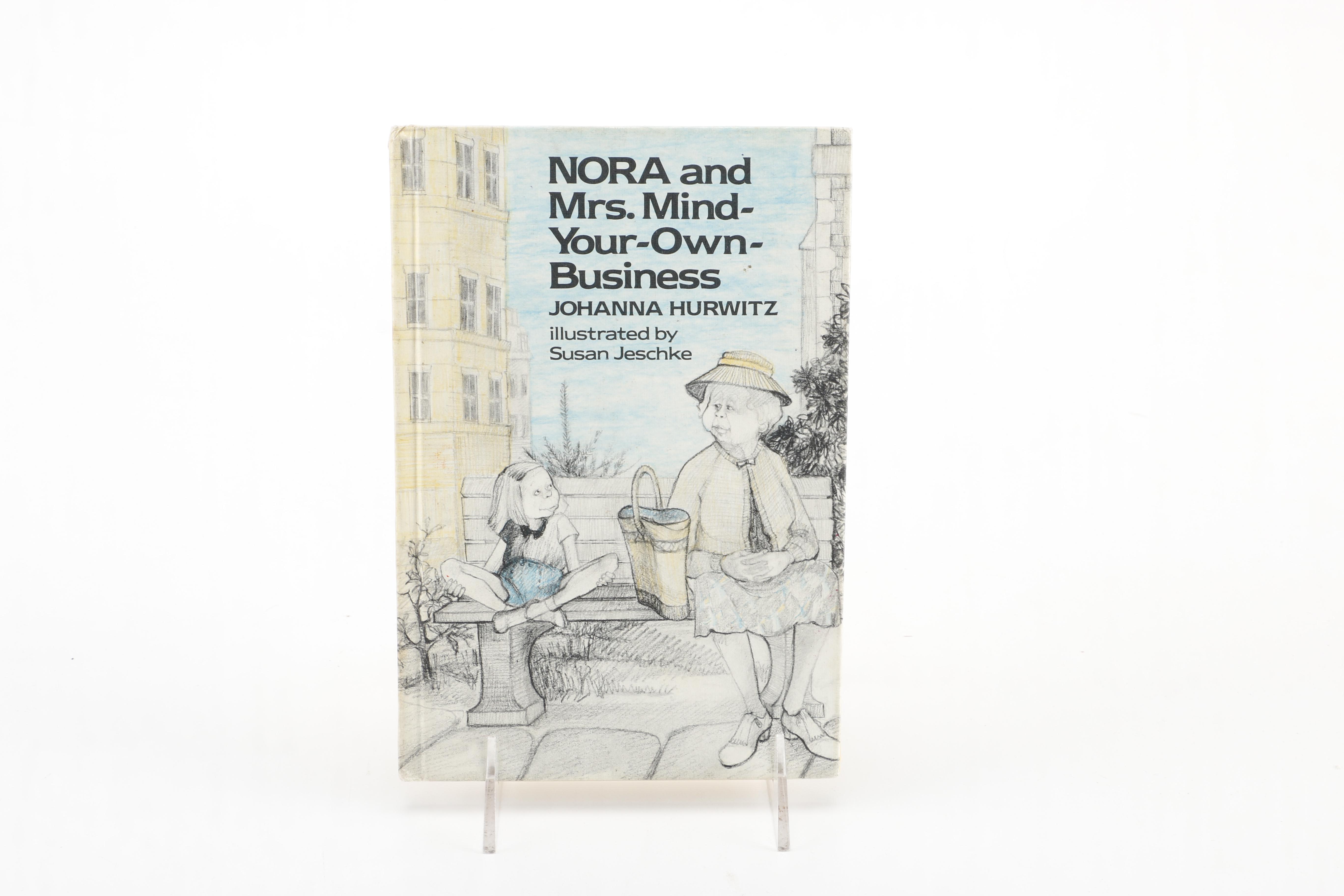 Vintage Children's Storybooks