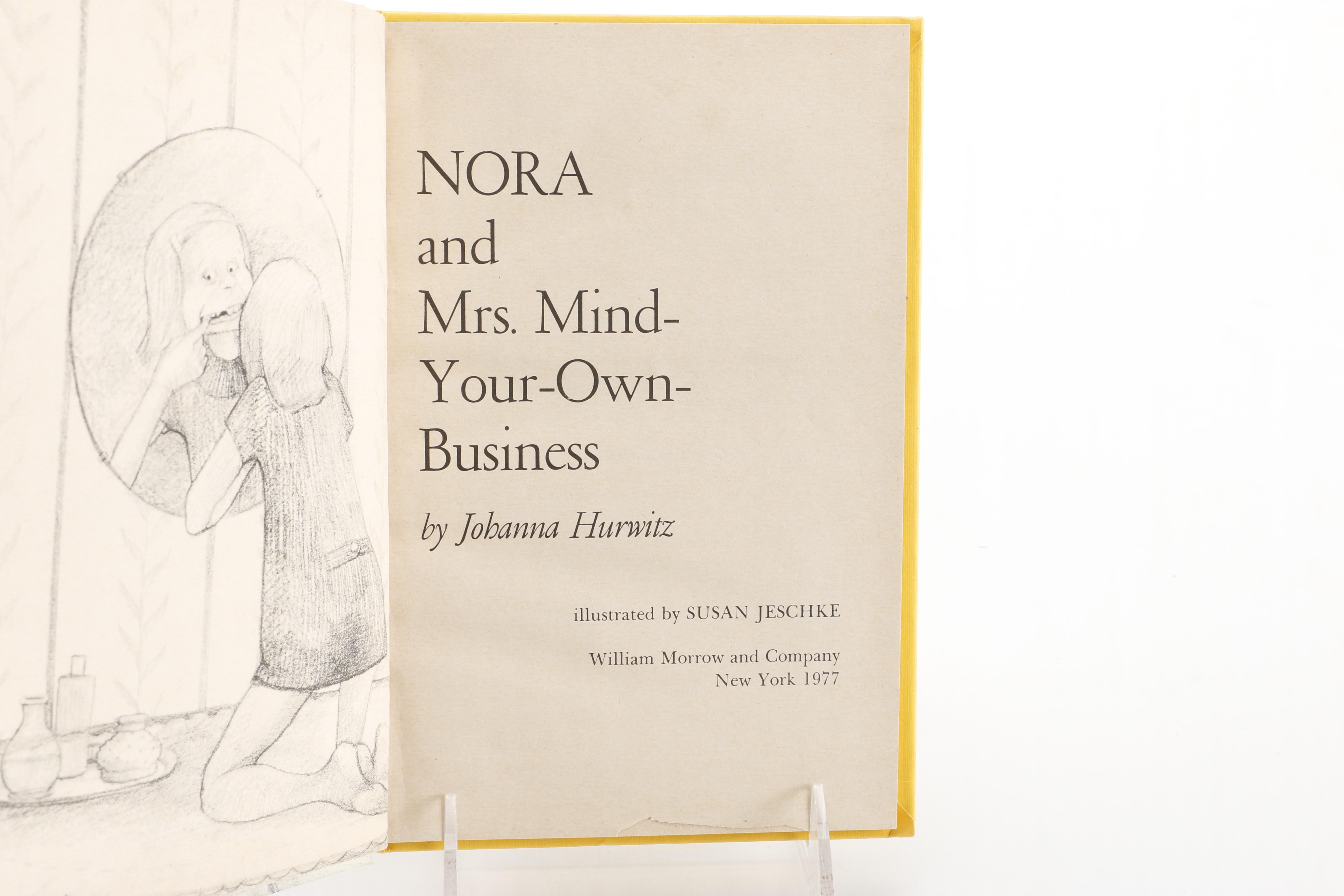 Vintage Children's Storybooks